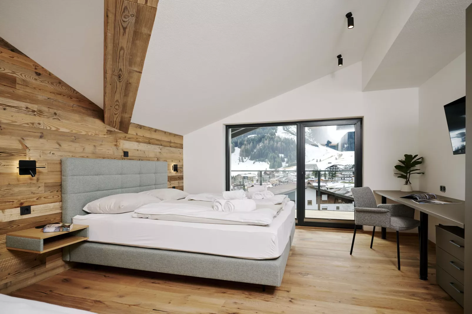 Bergresort Berwanger Hof 6-Slaapkamer