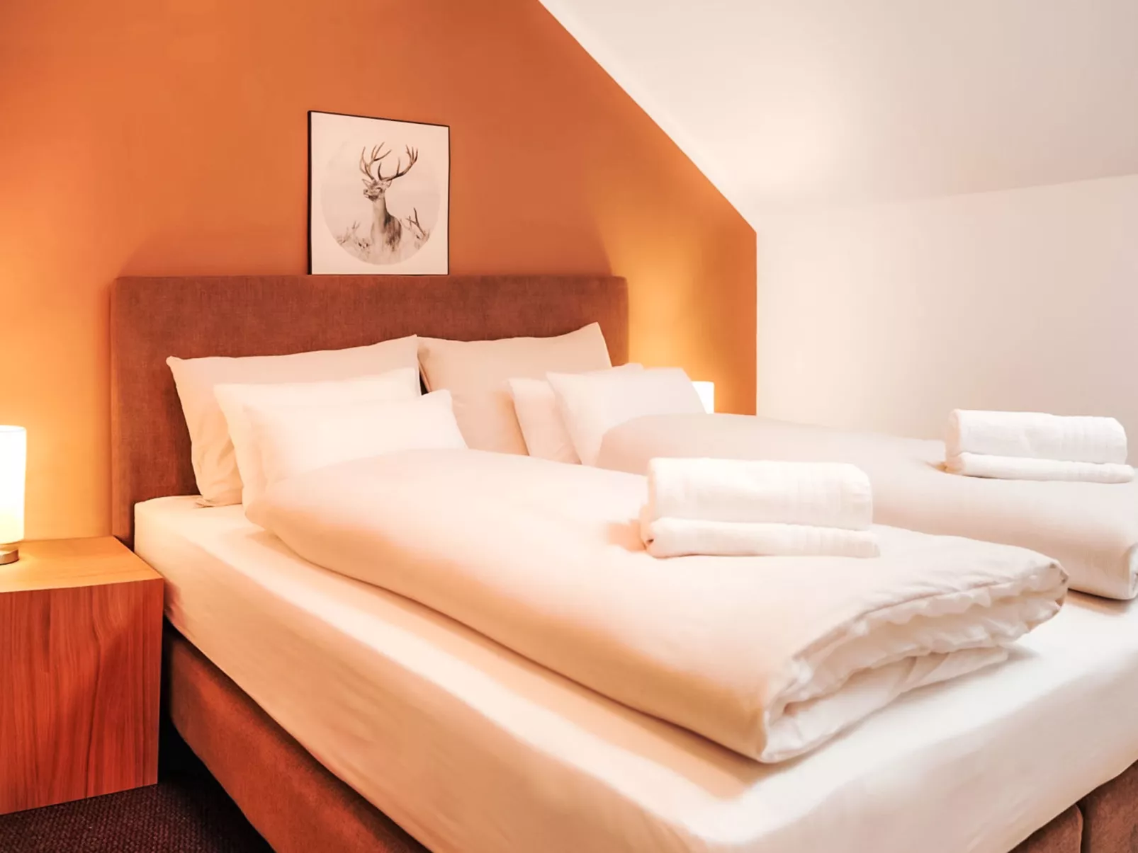 Mountain Suite A10-Binnen