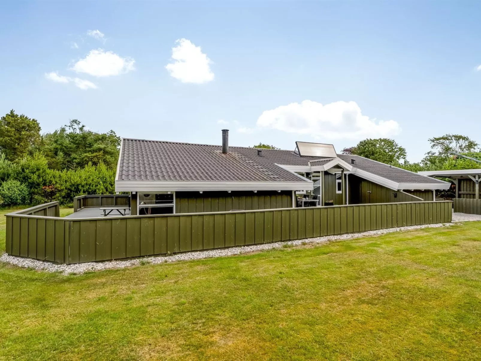 "Windelgard" -  from the sea-Buiten