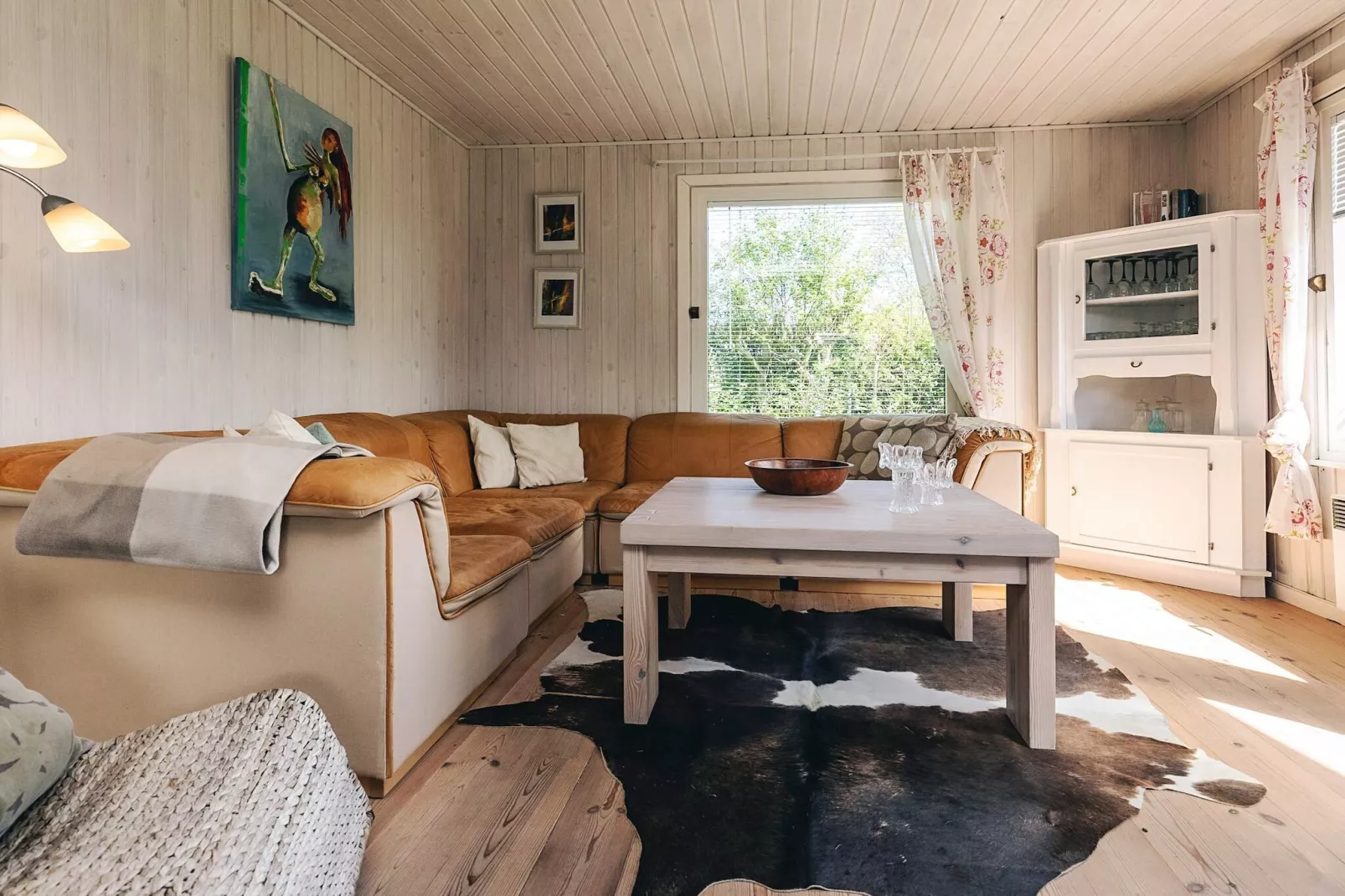 6 Personen vakantie huis in Hadsund-Binnen