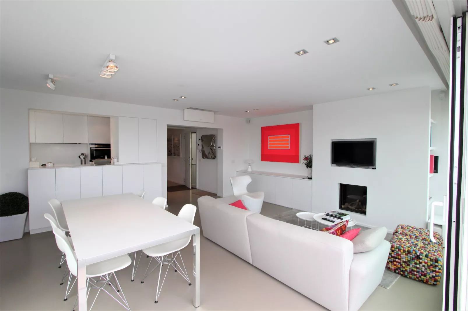 BRIGHTON 6A/61  BOX-Eetkamer