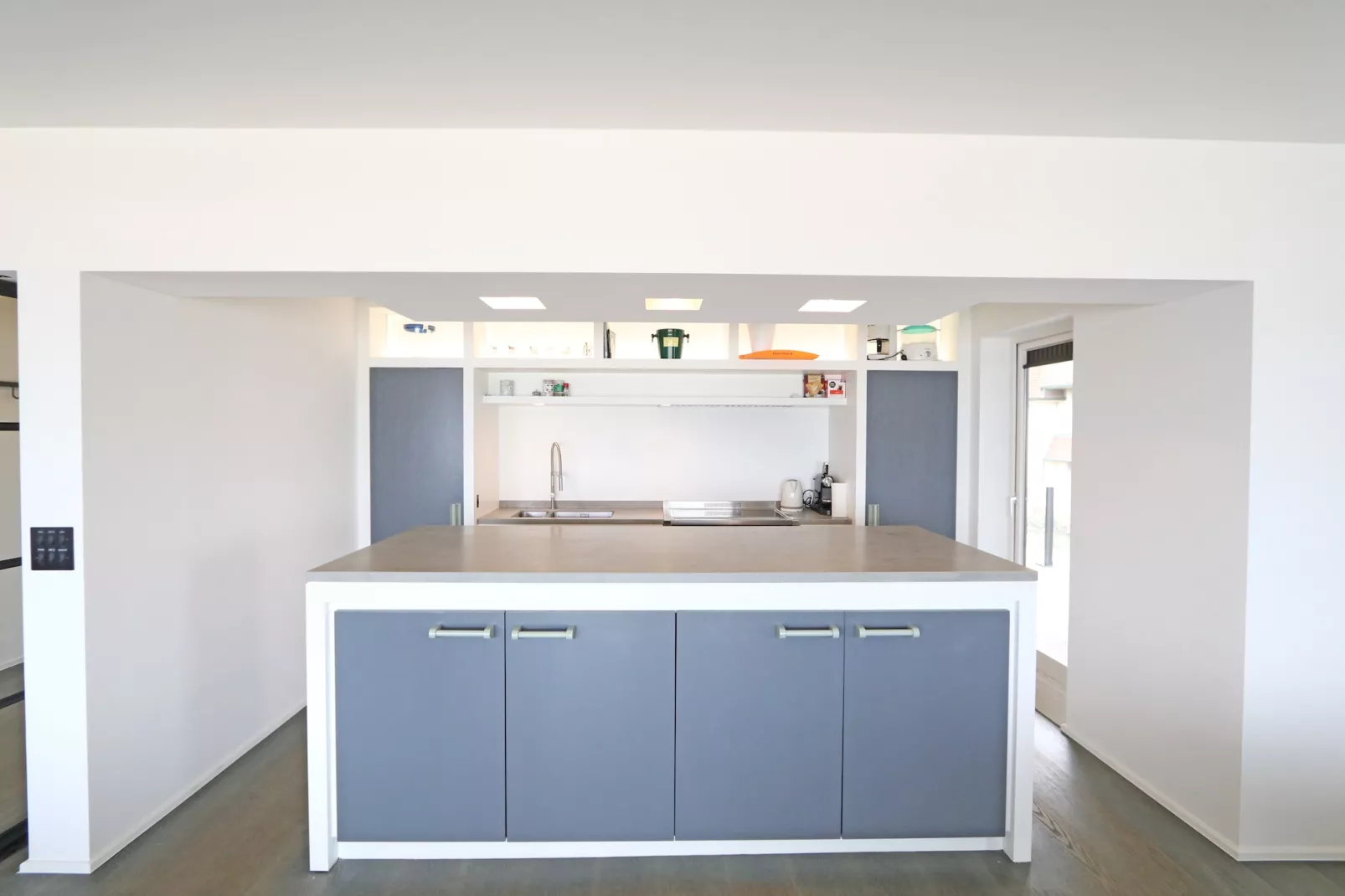 SOUTCOTE 32  Stpl-Keuken
