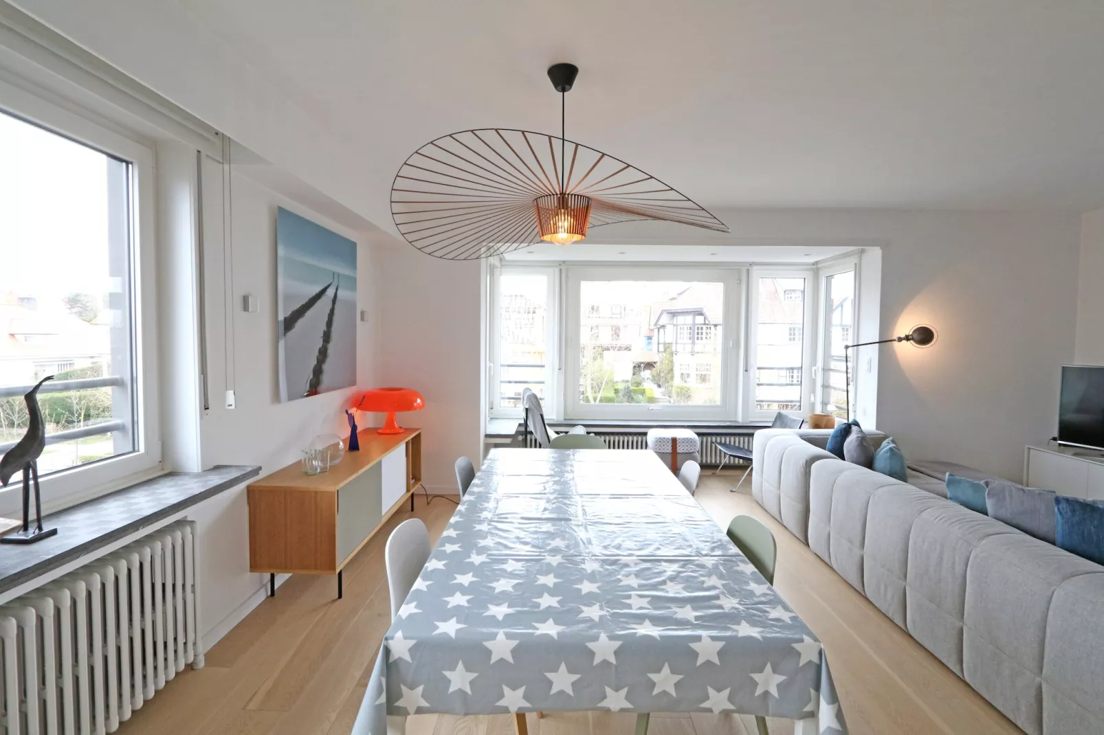 CICENDELE 2Z  Box-Eetkamer