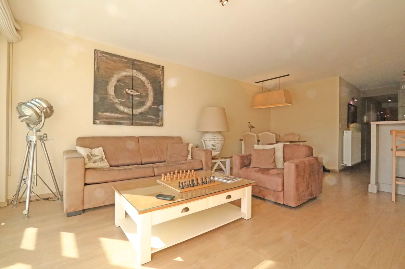 CARINA 61  BOX-Woonkamer