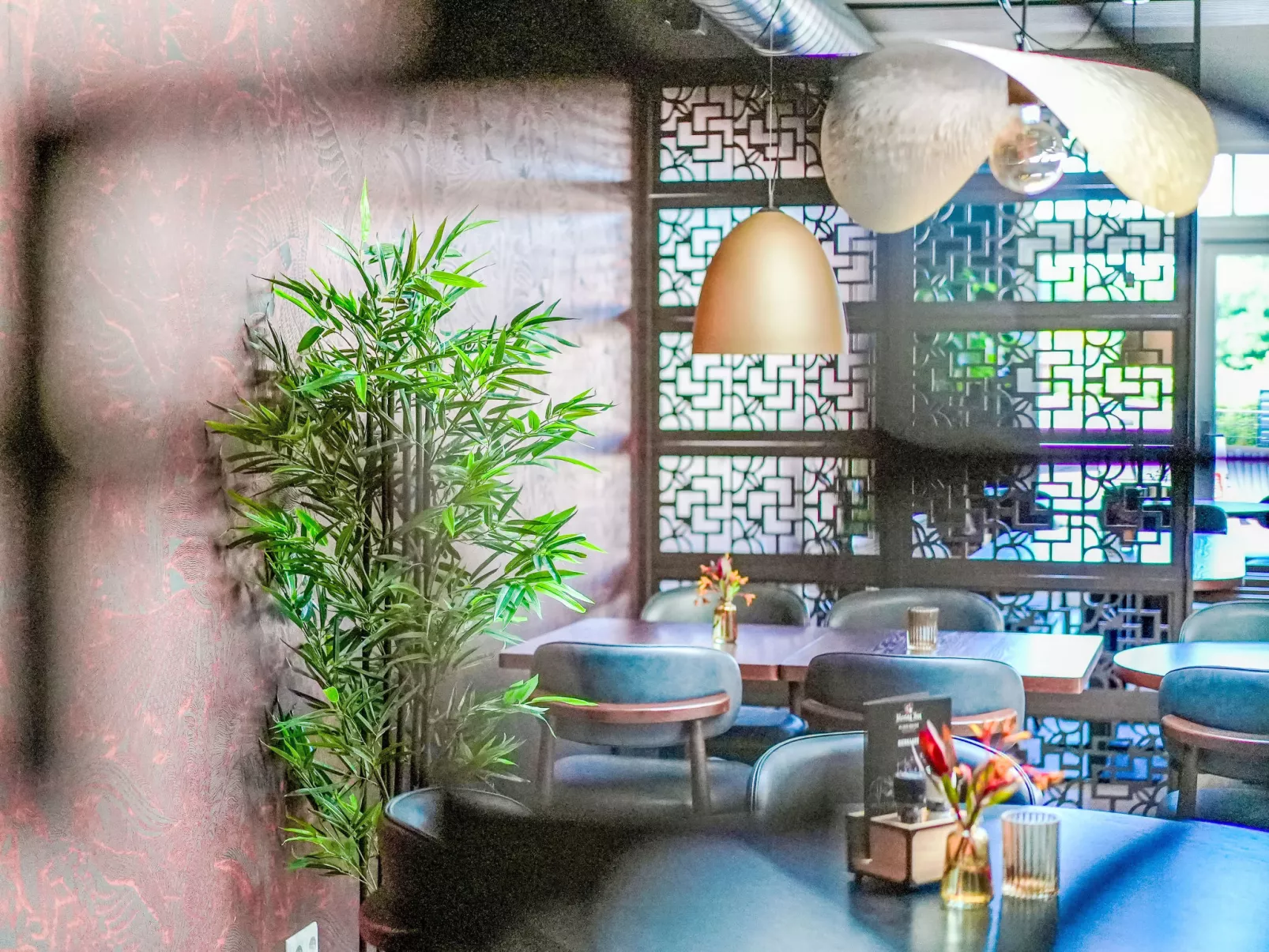 Zen Kitchen & Boutique Hotel-Binnen