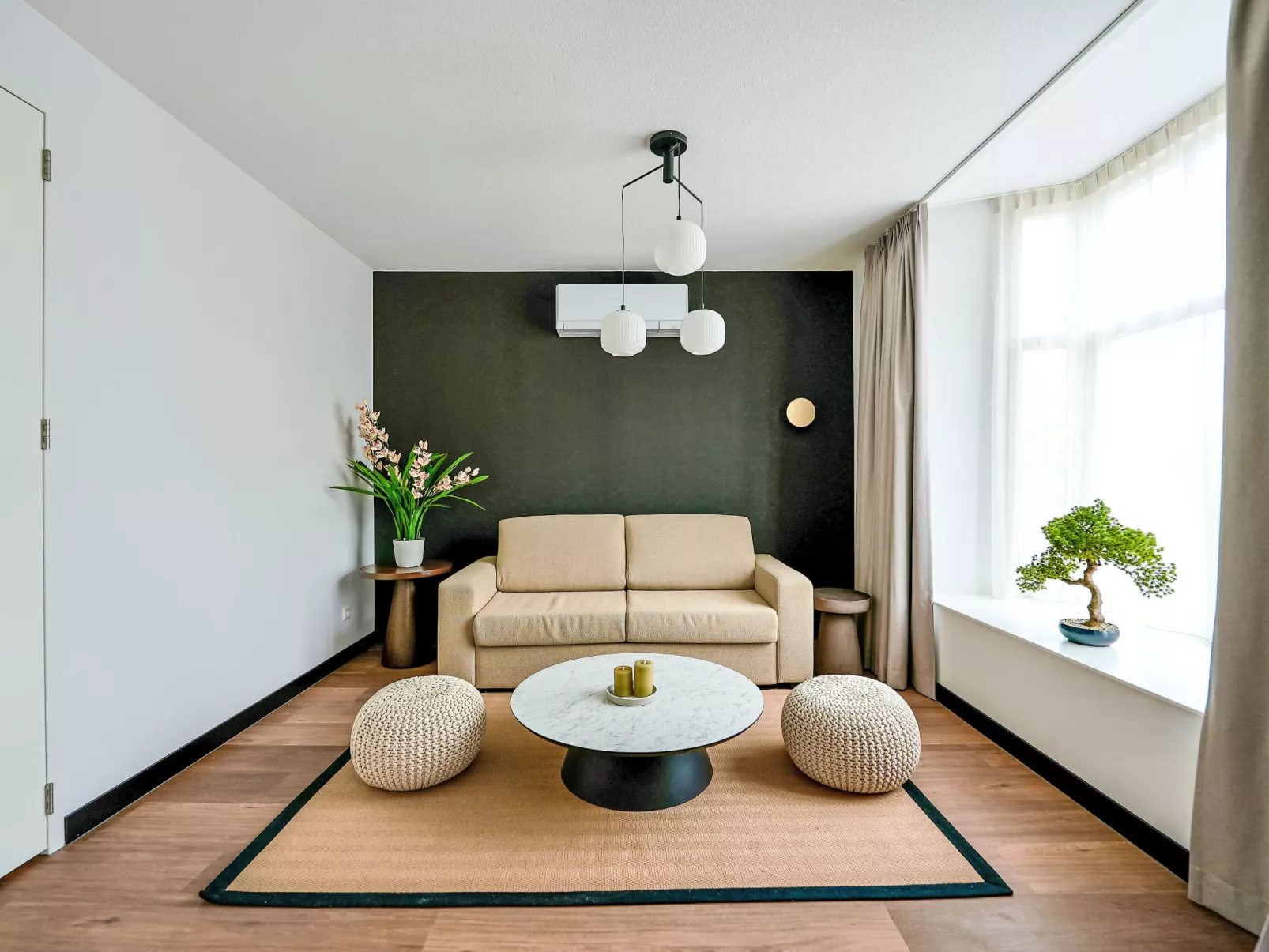 Zen Kitchen & Boutique Hotel-Binnen