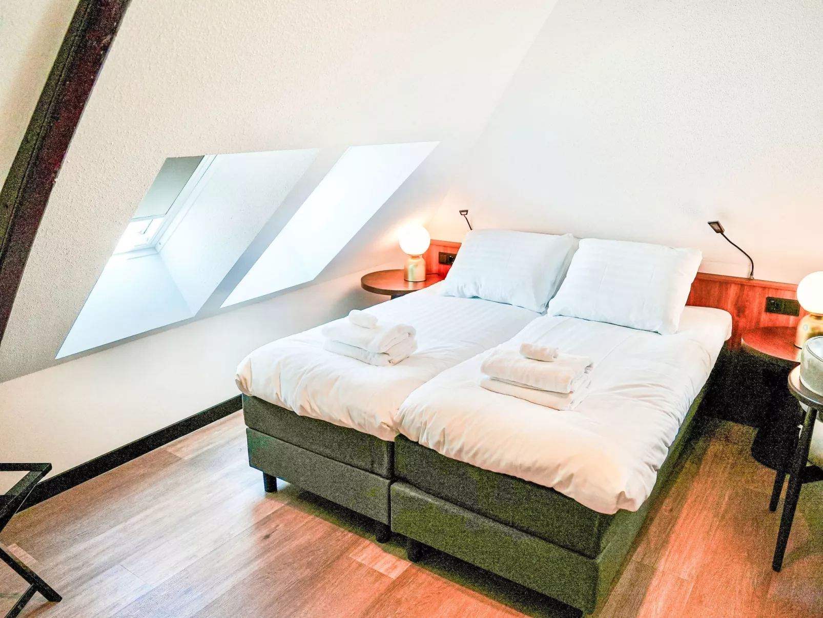 Zen Kitchen & Boutique Hotel-Binnen