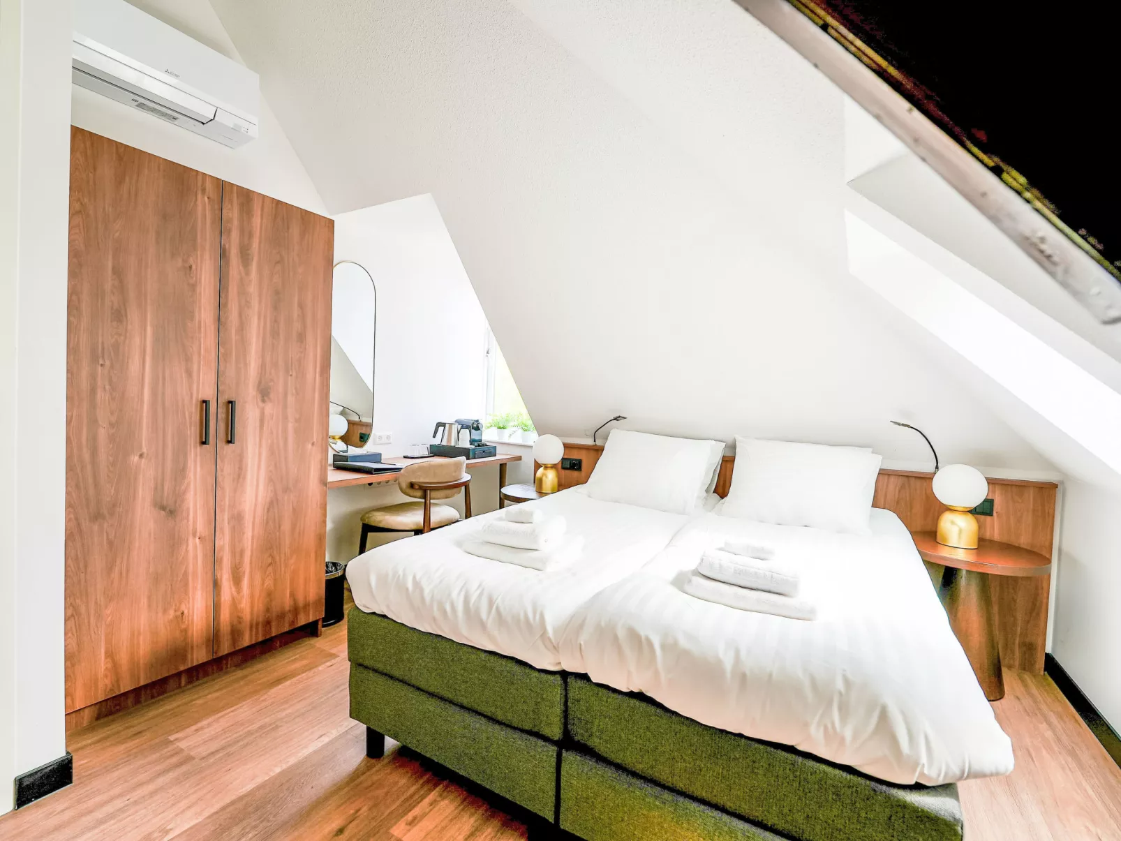 Zen Kitchen & Boutique Hotel-Binnen
