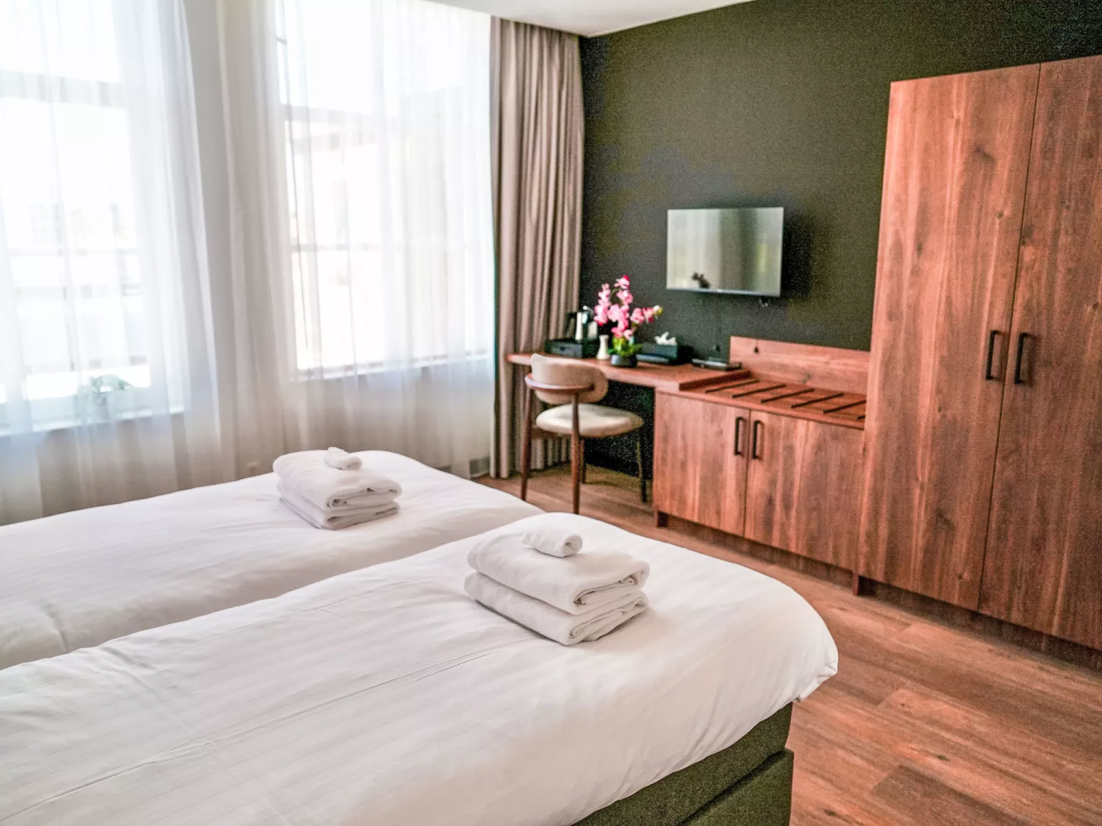Zen Kitchen & Boutique Hotel-Binnen