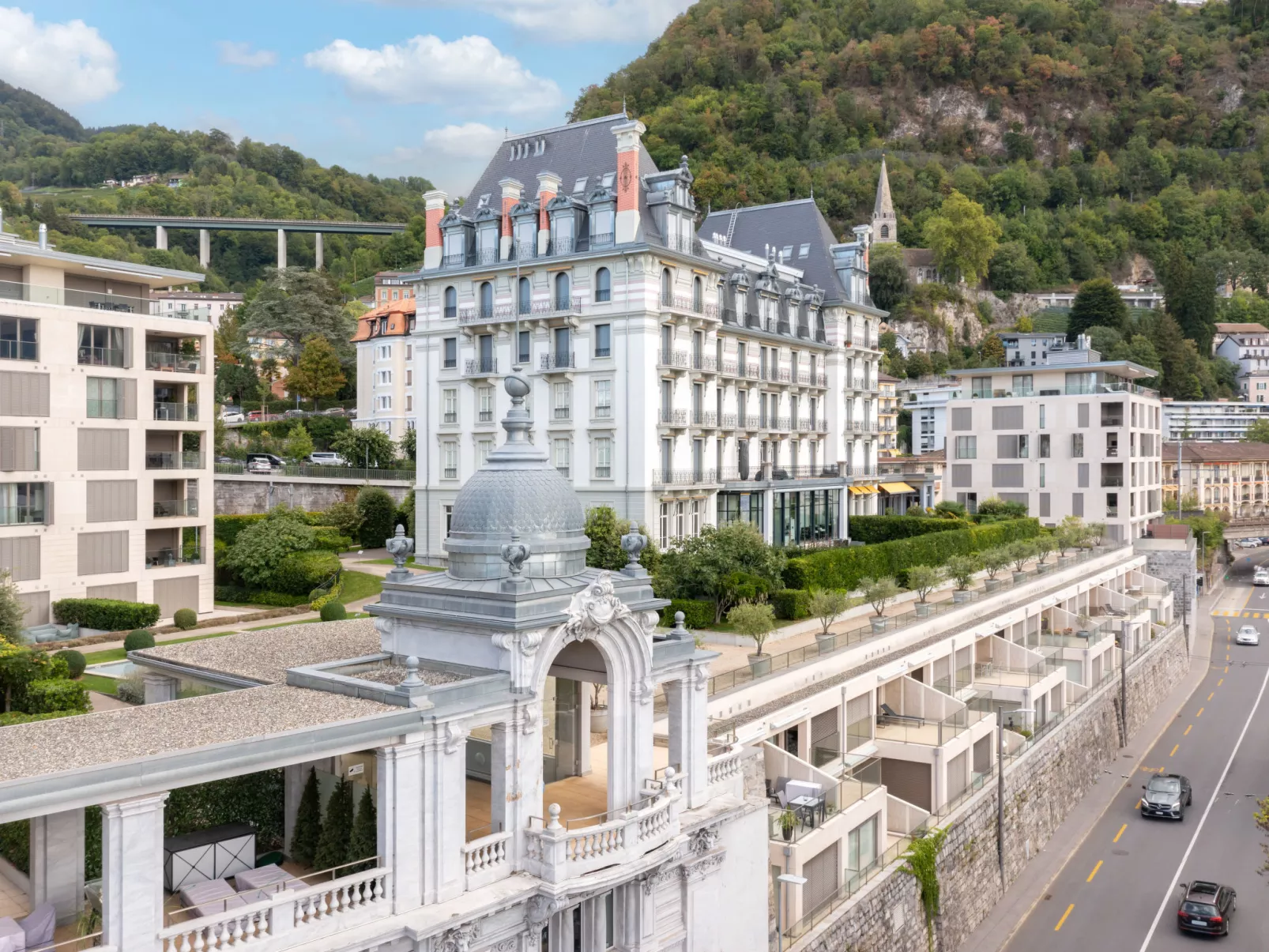 Les Terrasses C1.2-Buiten