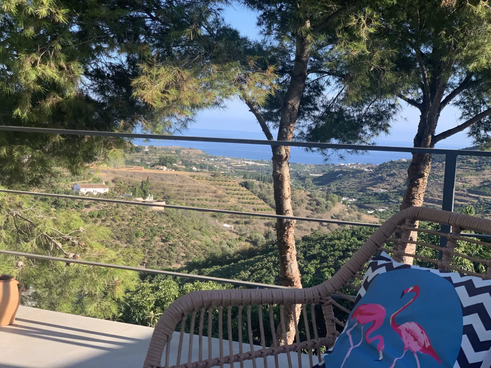 Villa Mar y Luna-Buiten