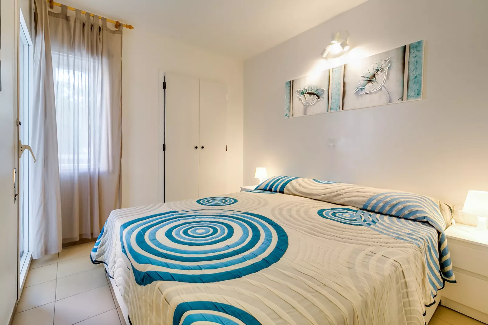 Vivalidays Edurne - Blanes - Costa Brava-Slaapkamer