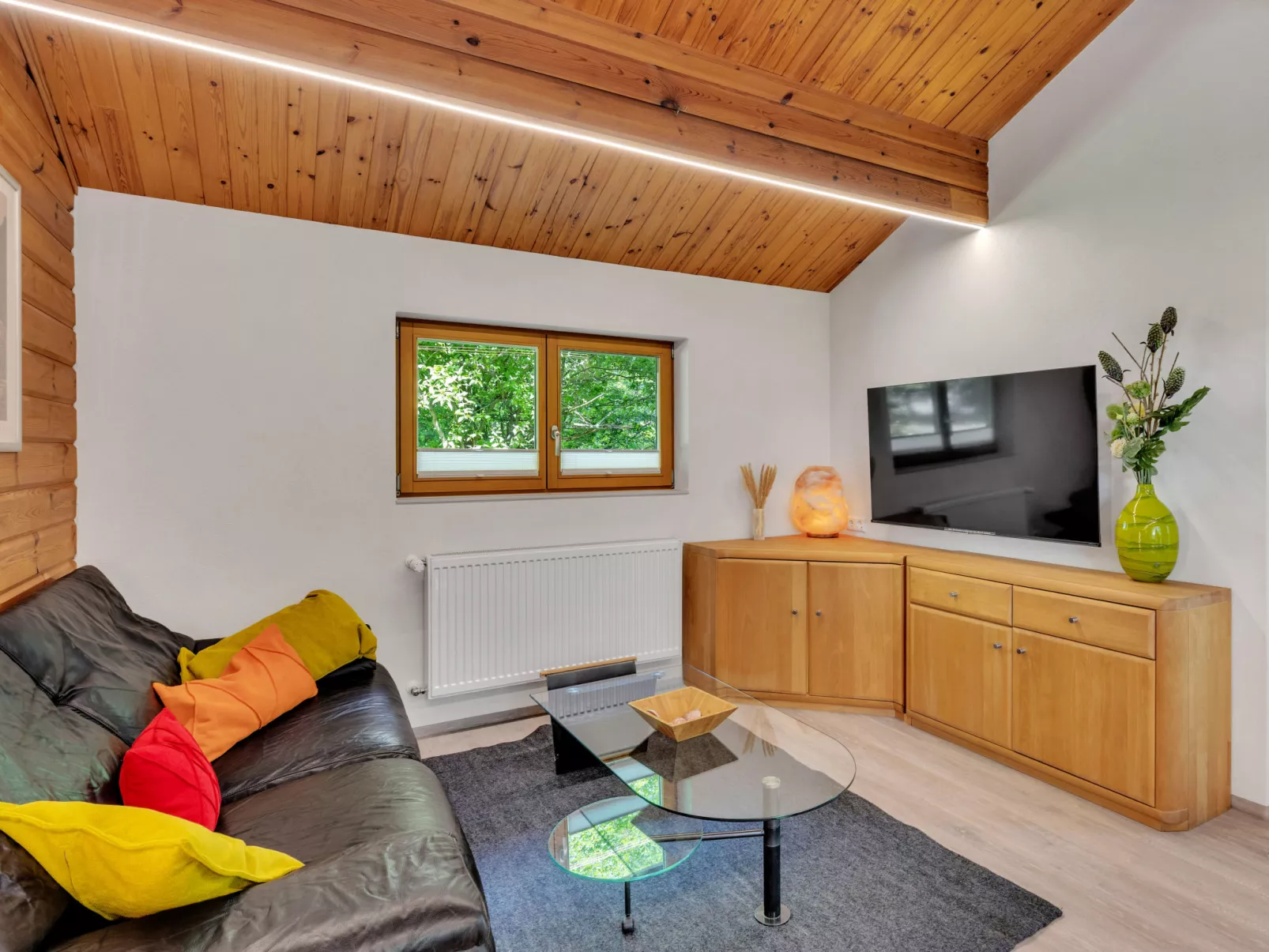 Ferienhaus Bude 120-Binnen