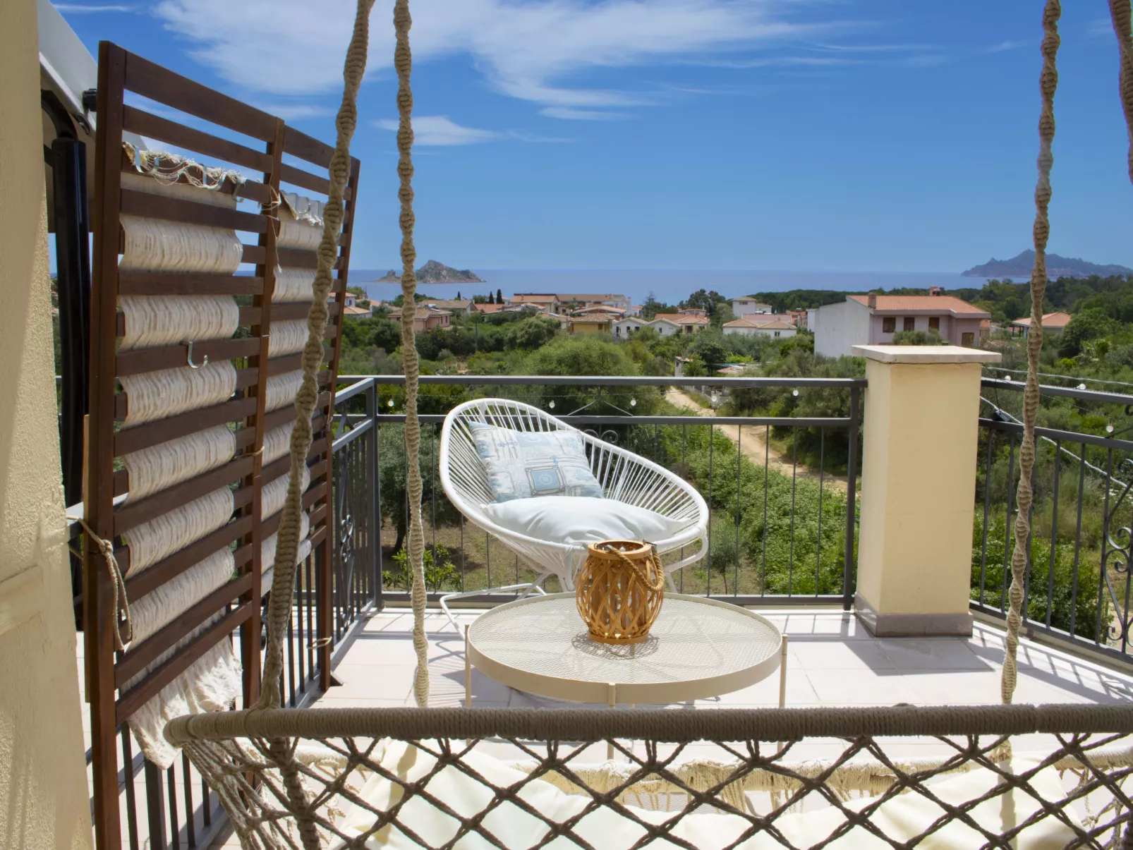 Vista Mare In Sardegna-Buiten