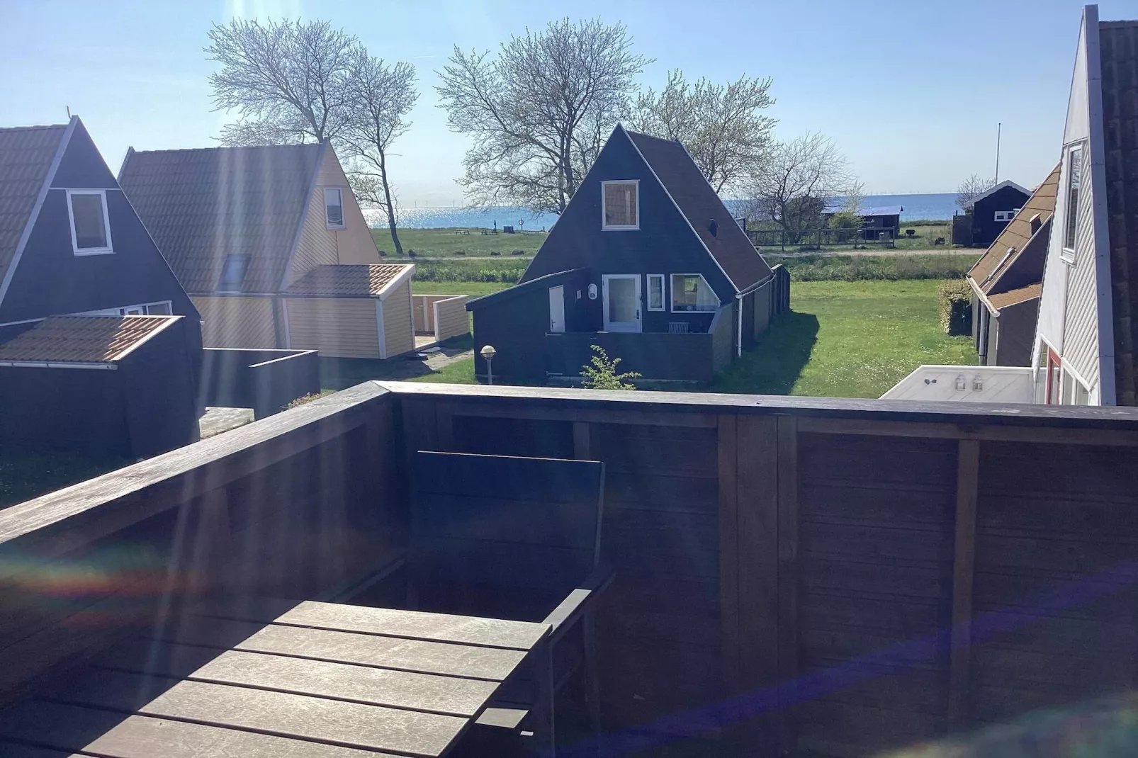 4 Personen vakantie huis in Gedser-Buitenlucht