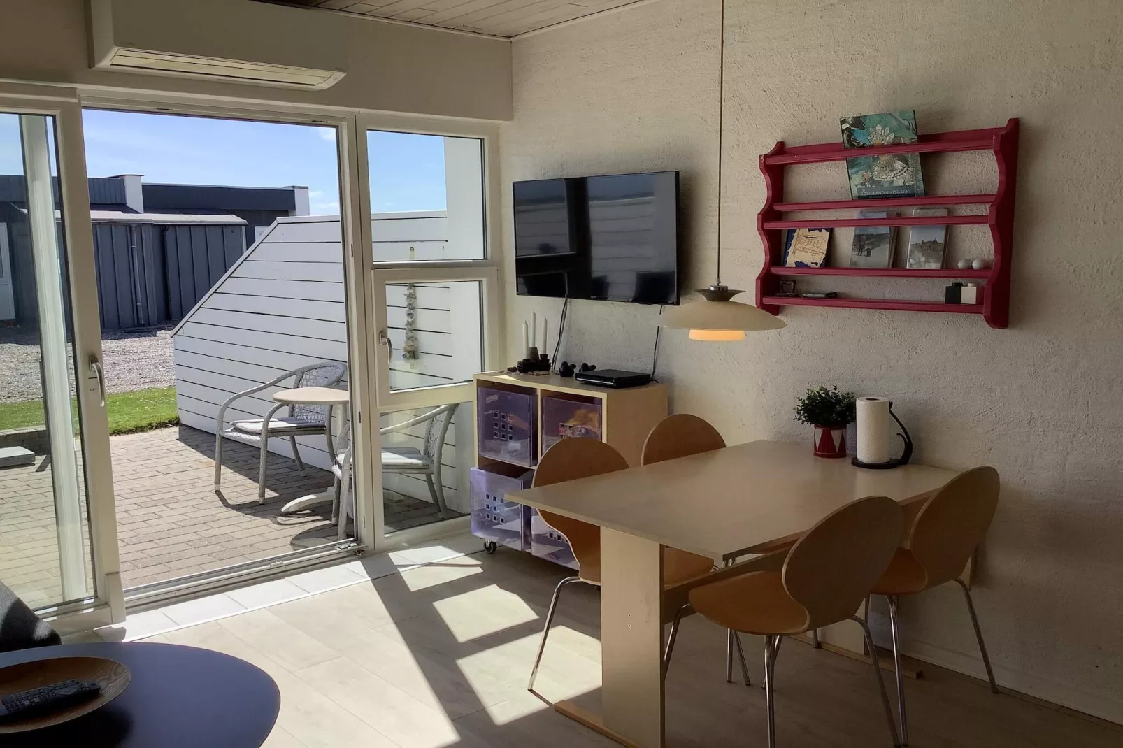 4 Personen vakantie huis in Vestervig-Binnen