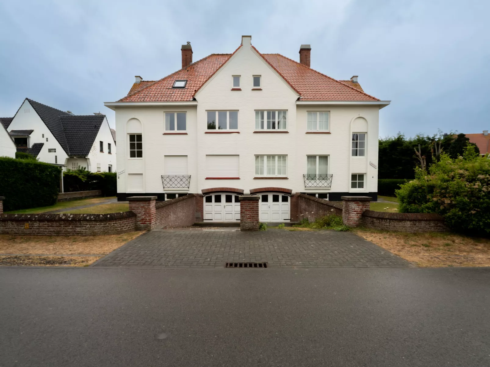 Morgengave-Buiten
