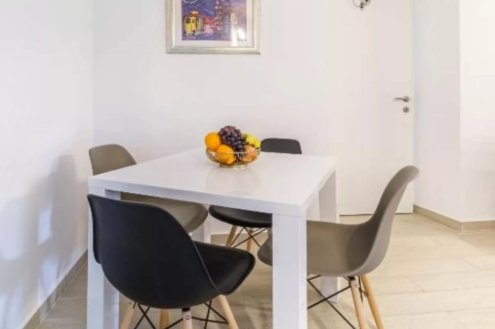 Centar Split Manuš - Two bedroom Apartment-Eetkamer