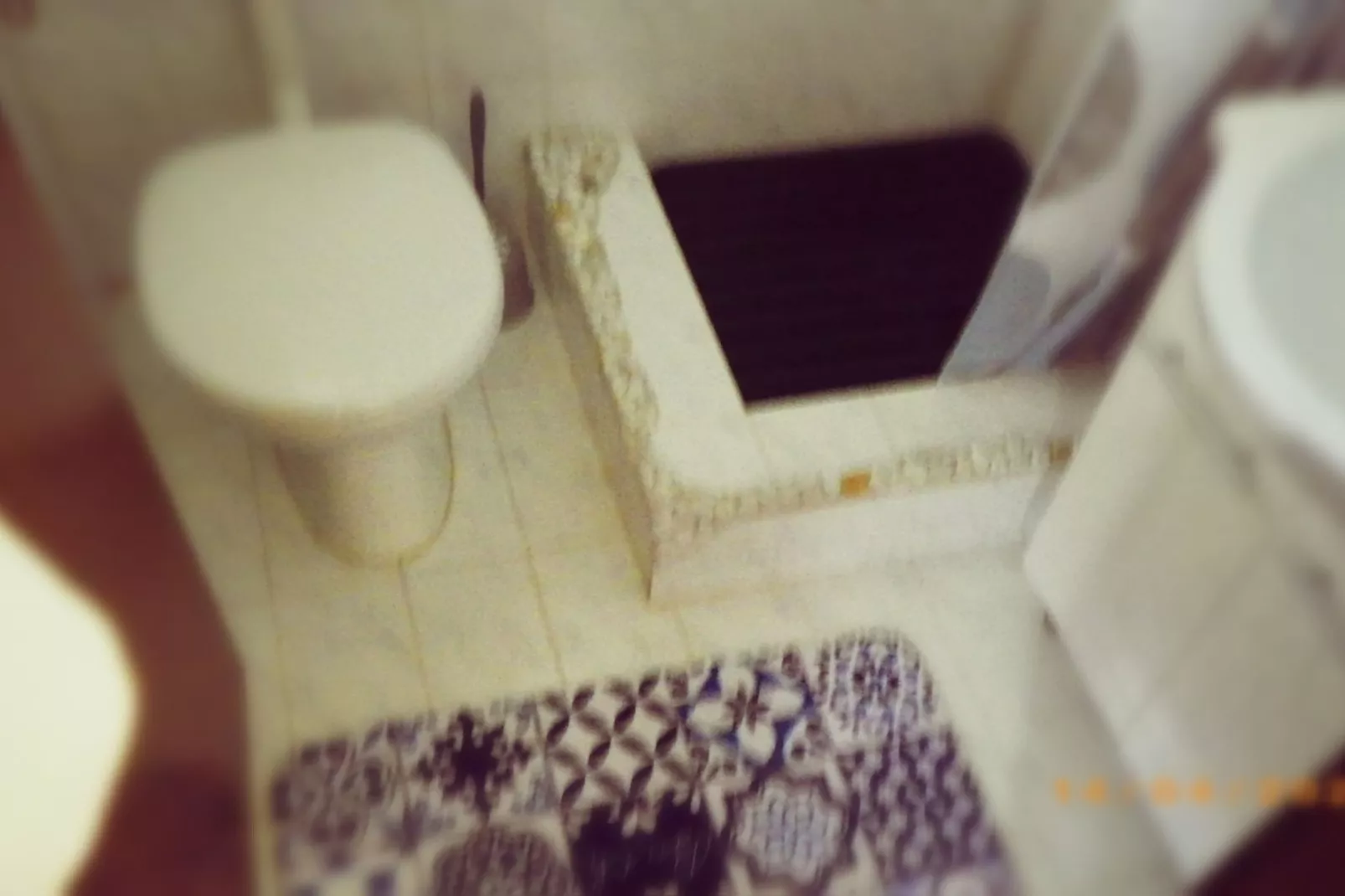 Apartment Serene - One Bedroom Apartment with Terrace-Badkamer