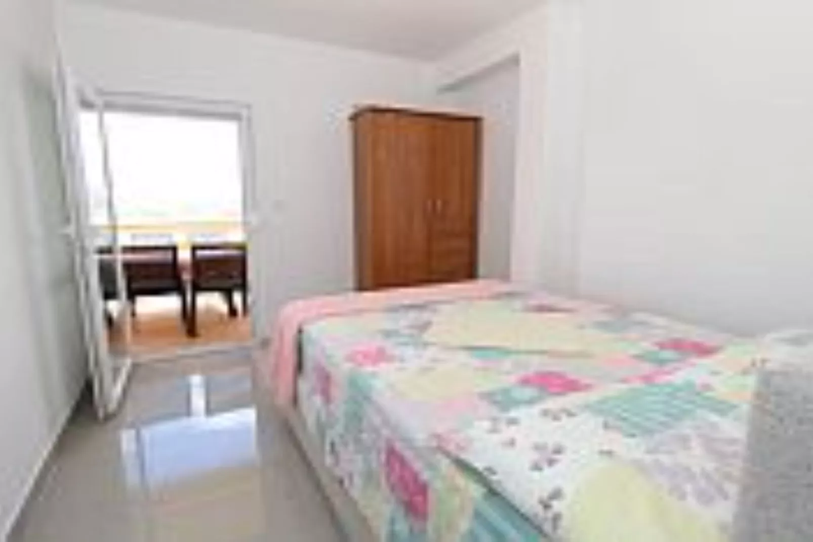 Apartments Jović - Two Bedroom Apartment with Terrace (A3)-Slaapkamer