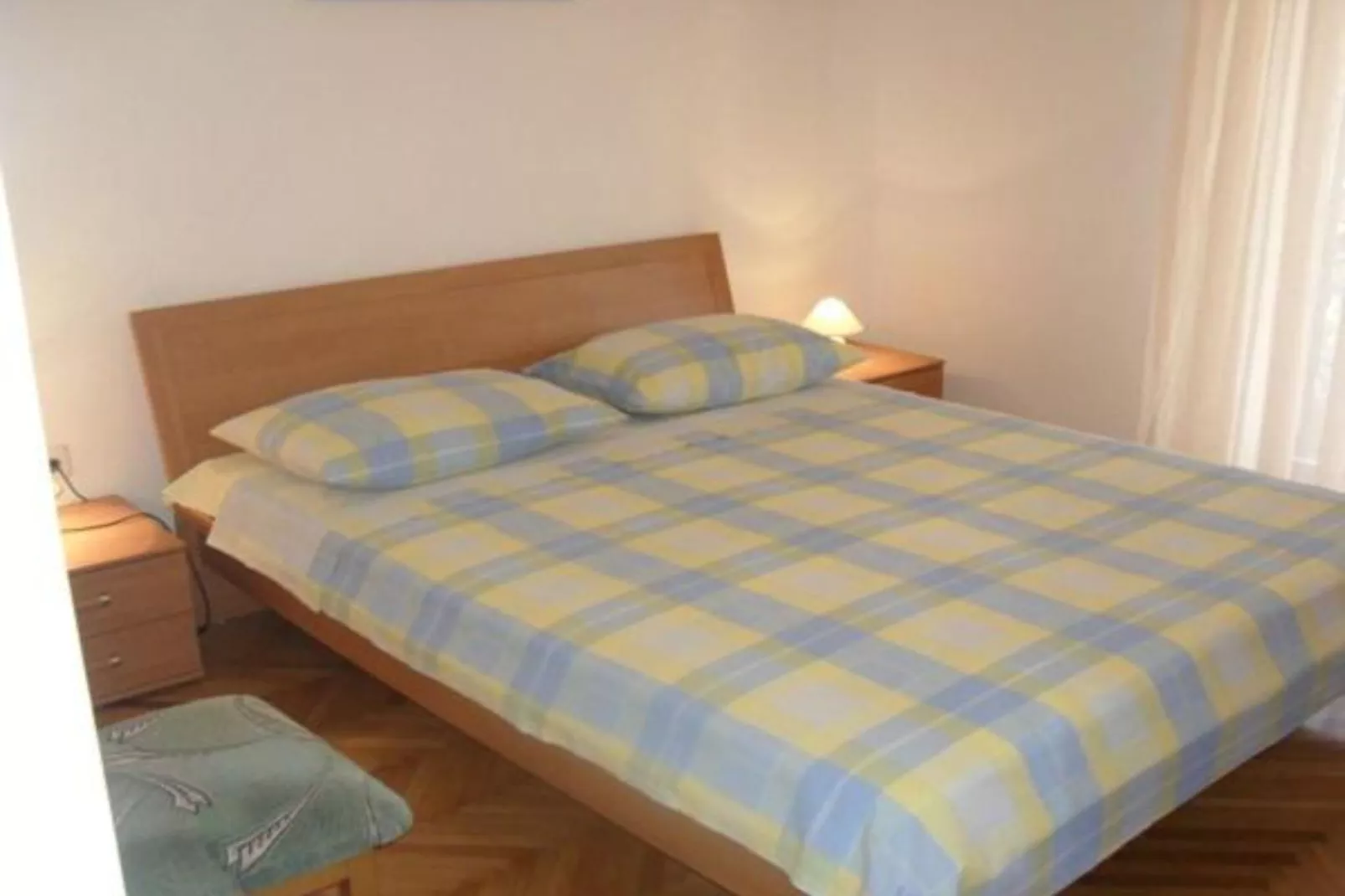 Apartments White House - Studio Apartment with Terrace and Sea View 5-Slaapkamer