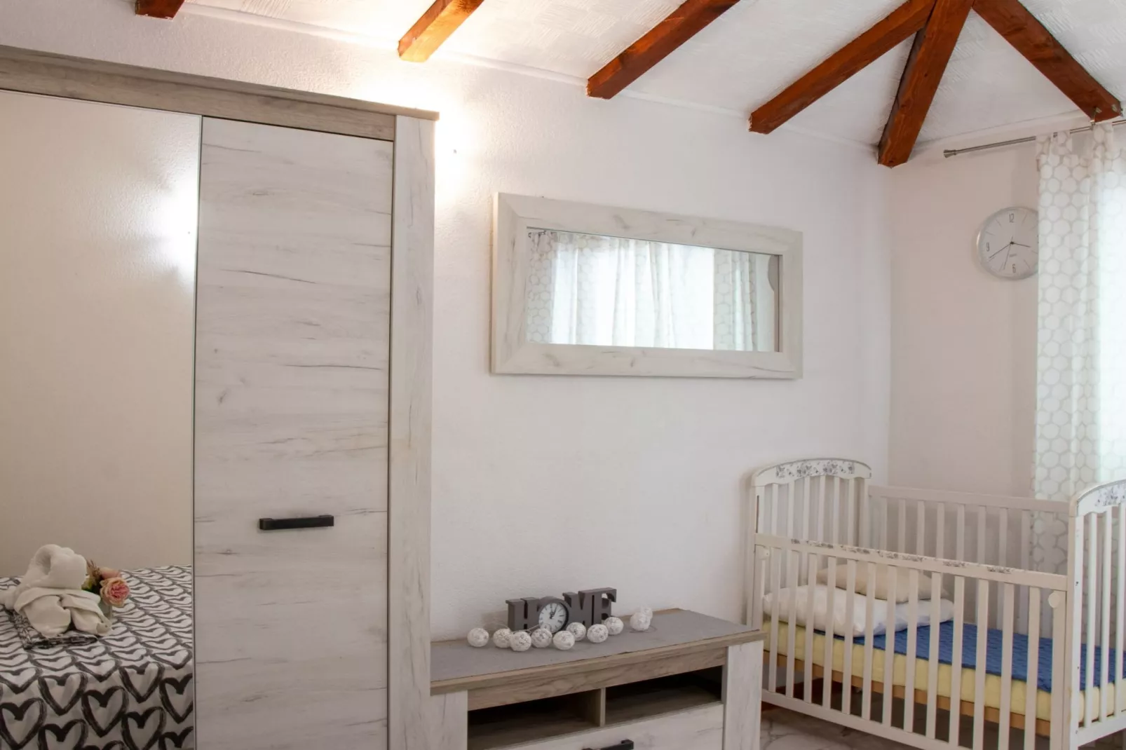 Authentic Dalmatian Treasure Homes - House Stone-Slaapkamer