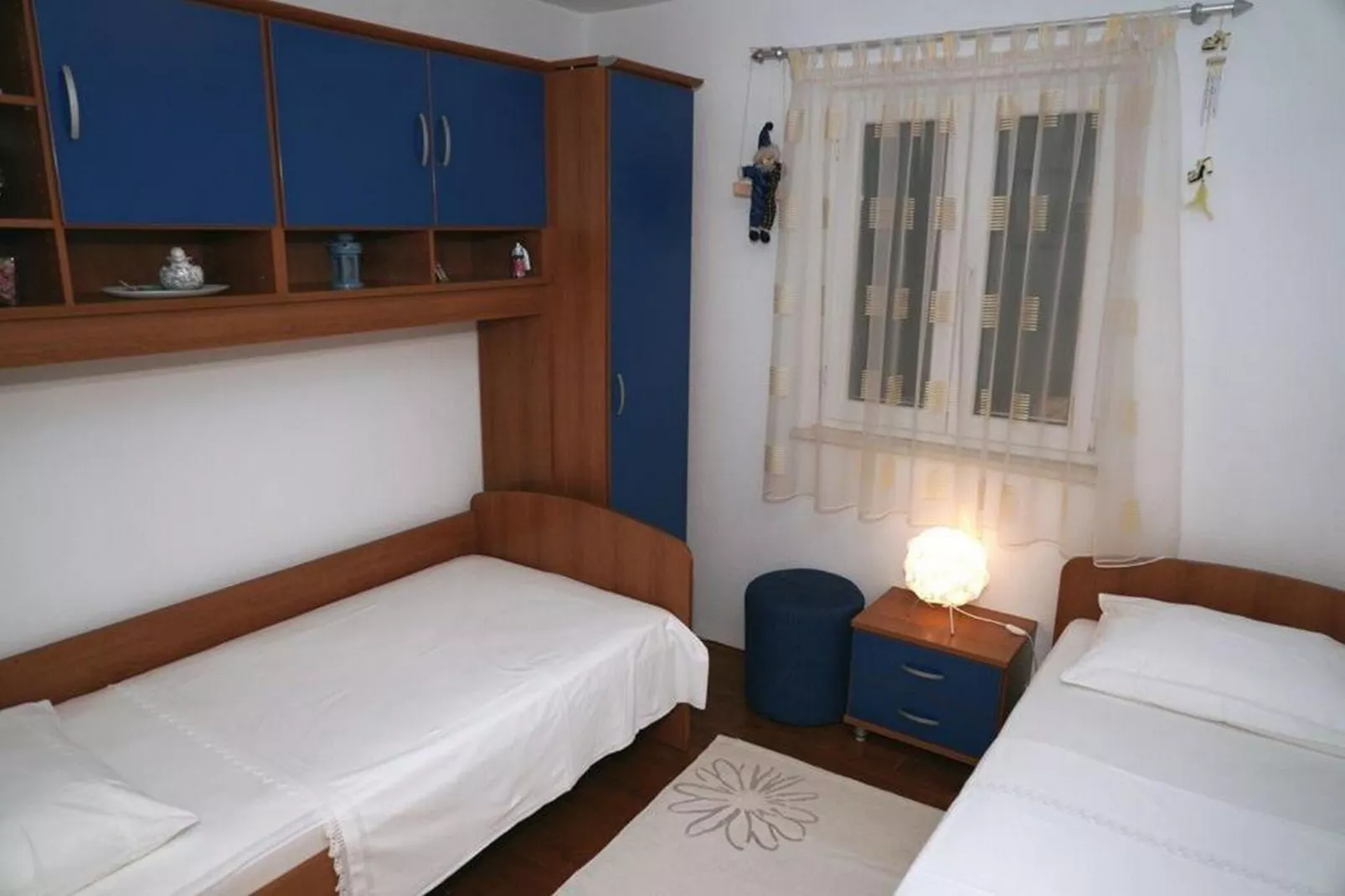 Apartment MARIJANA - Two bedroom Apartment with Terrace-Slaapkamer