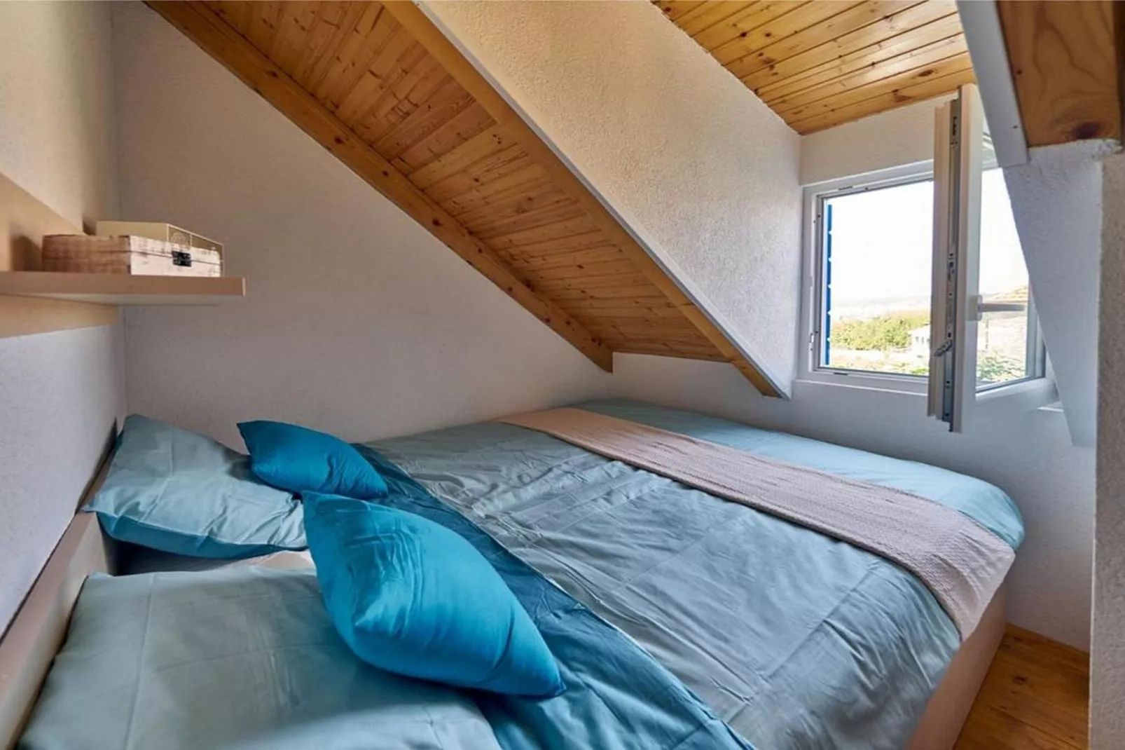 Two Bedroom Villa-Slaapkamer