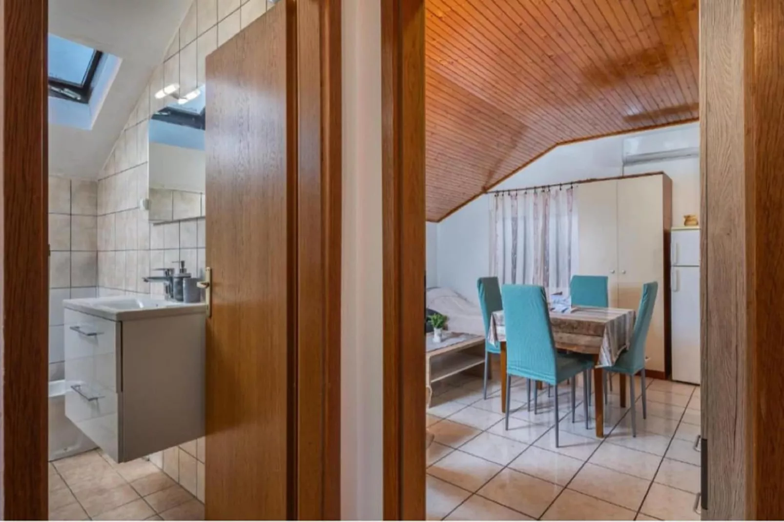 Studio apartment Iva - Studio Apartment-Binnen