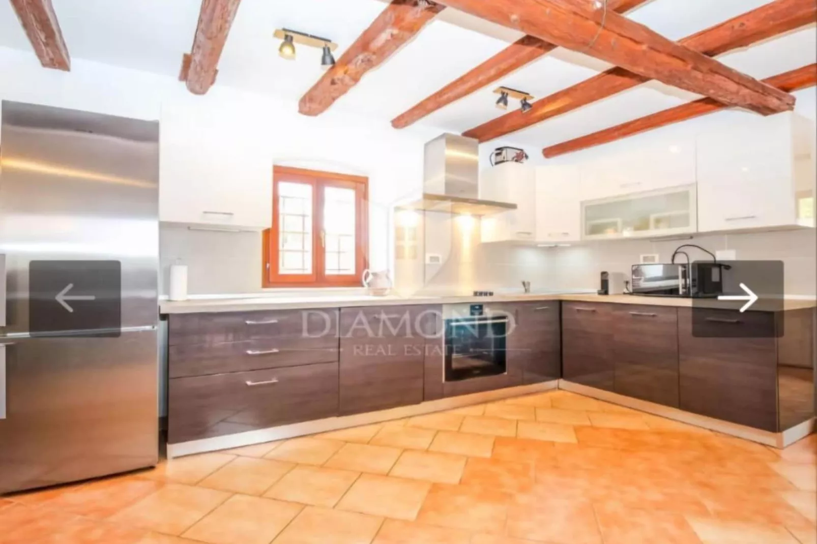 Two Bedroom Villa-Keuken