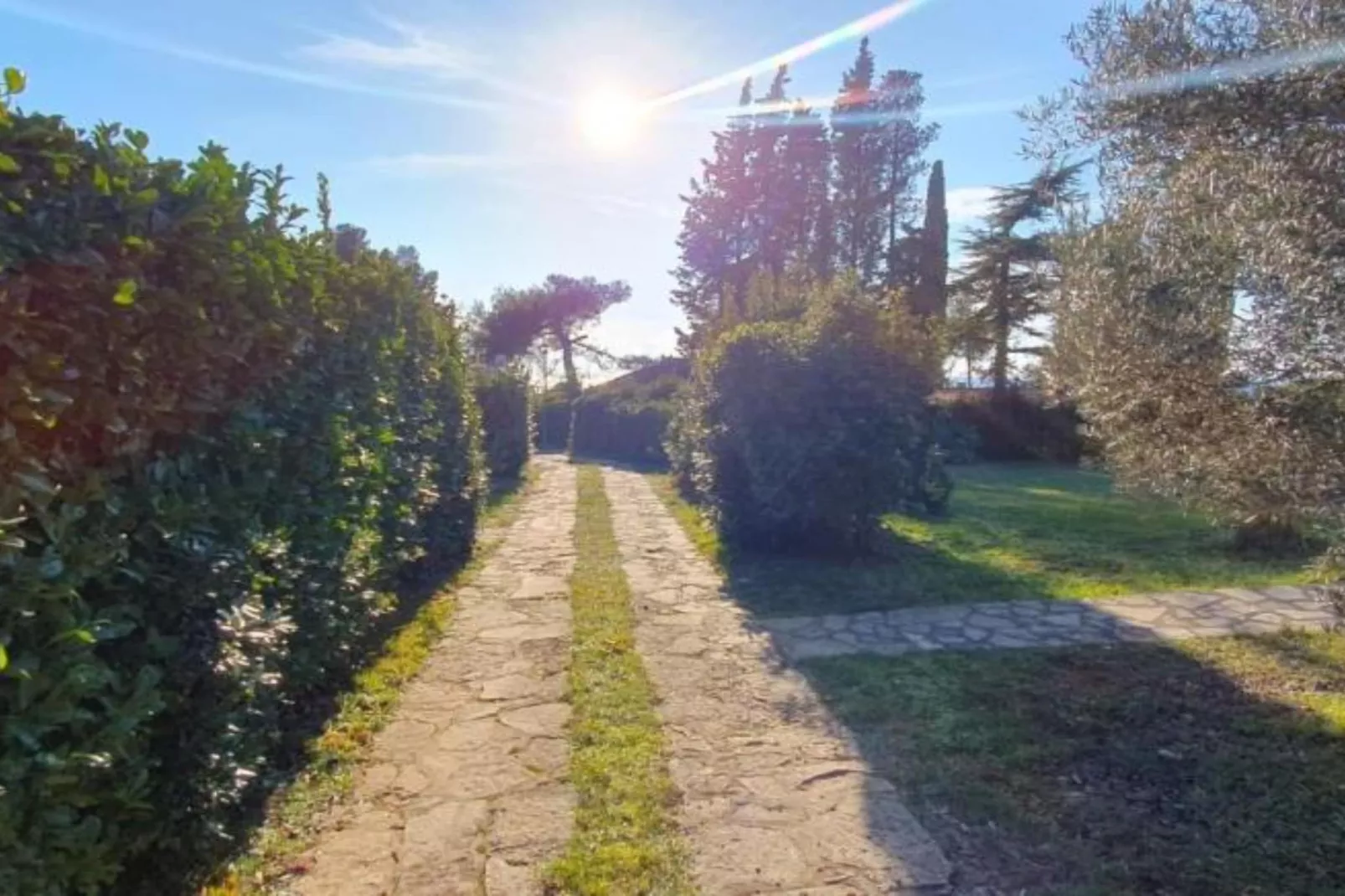 Seafront Dreamy Holiday Home Spina with Pool - Two Bedroom Holiday Home with Pool-Buitenlucht