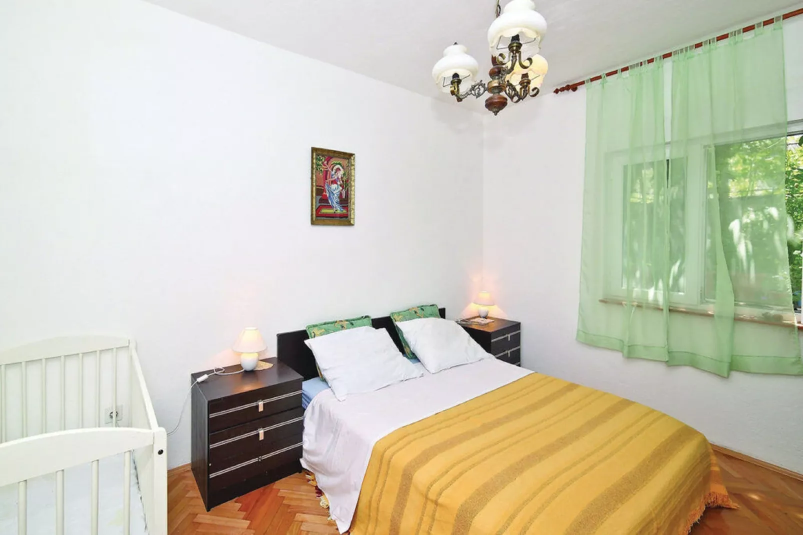 Apartments Halilović - Two Bedroom Apartment 1-Slaapkamer