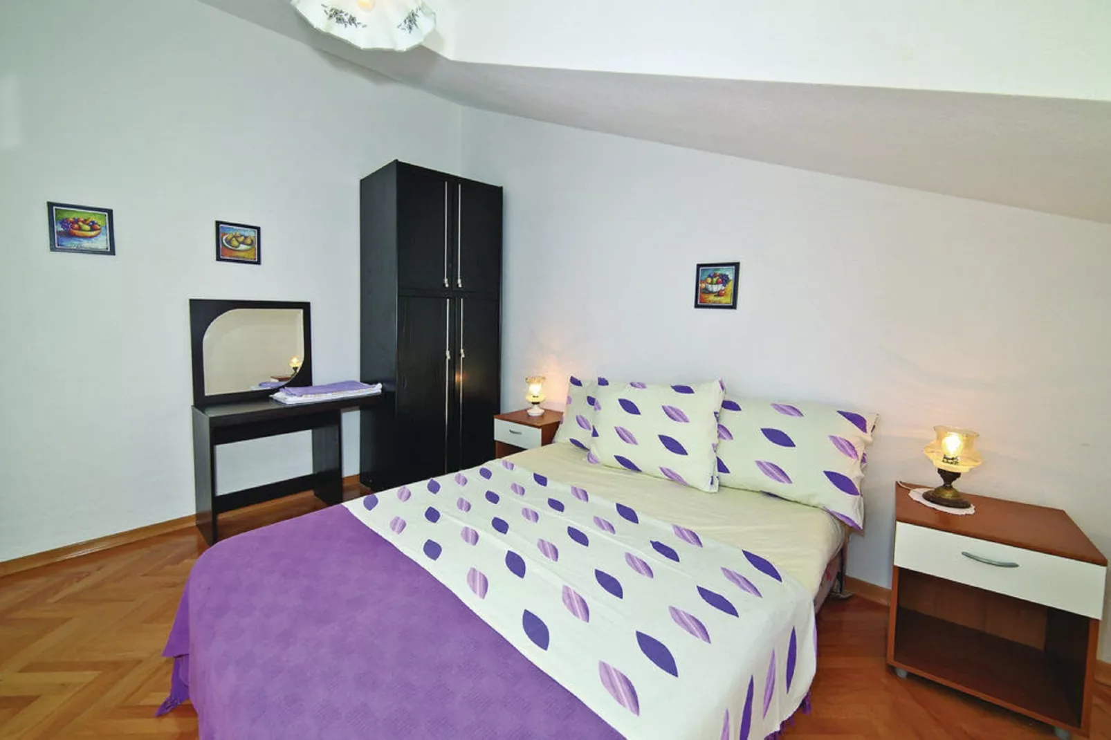 Apartments Halilović - Two Bedroom Apartment 3-Slaapkamer