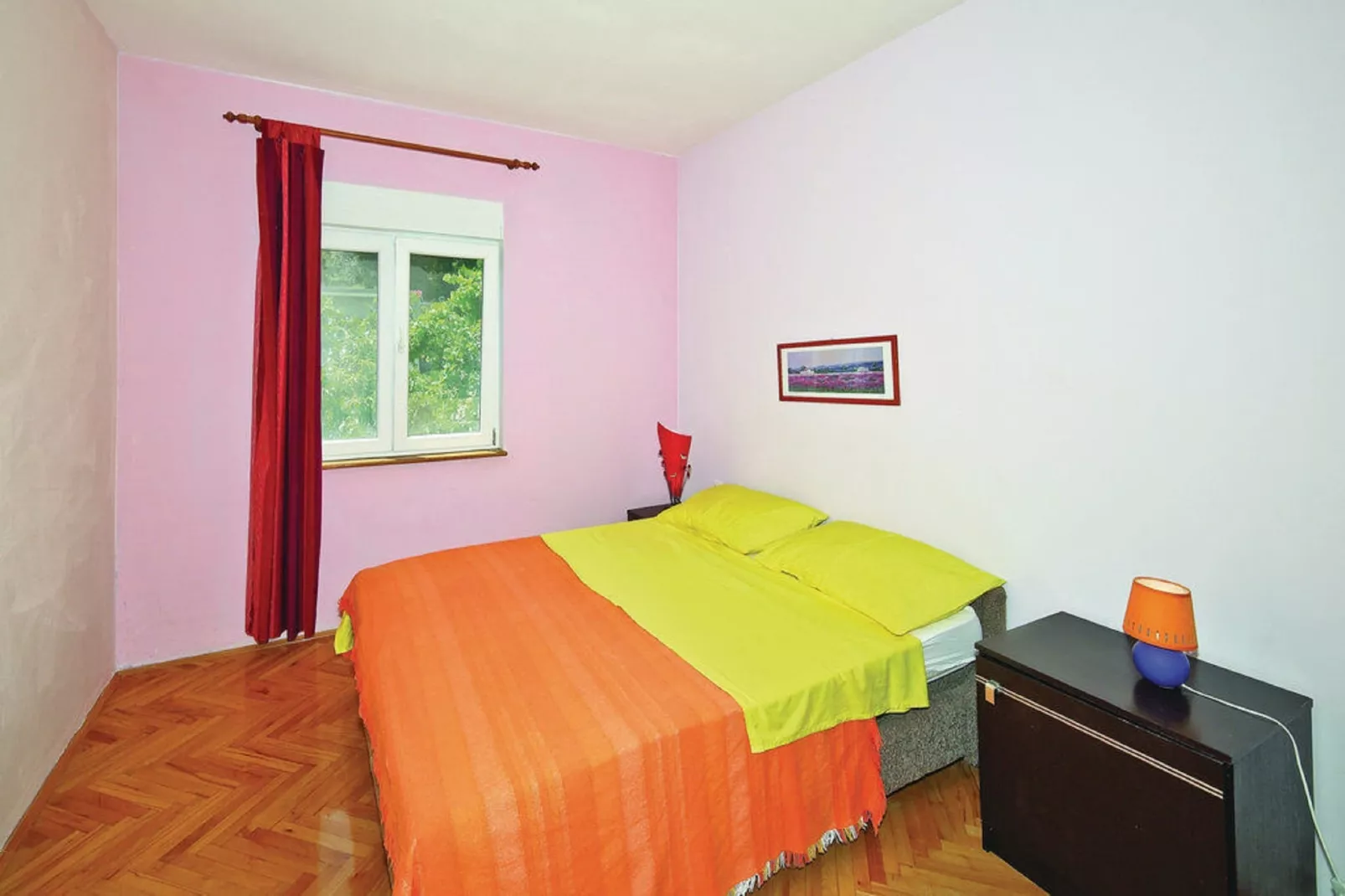 Apartments Halilović - Two Bedroom Apartment 2-Slaapkamer