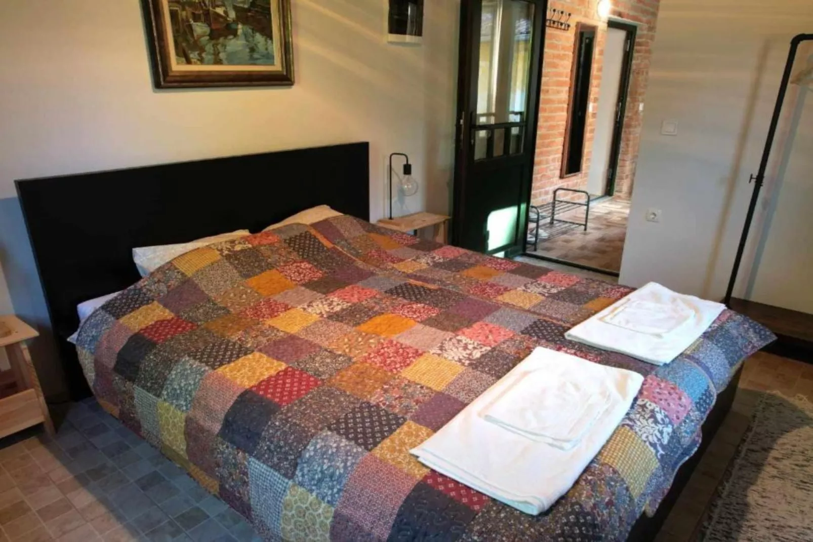 Holiday Home Saniv-Slaapkamer