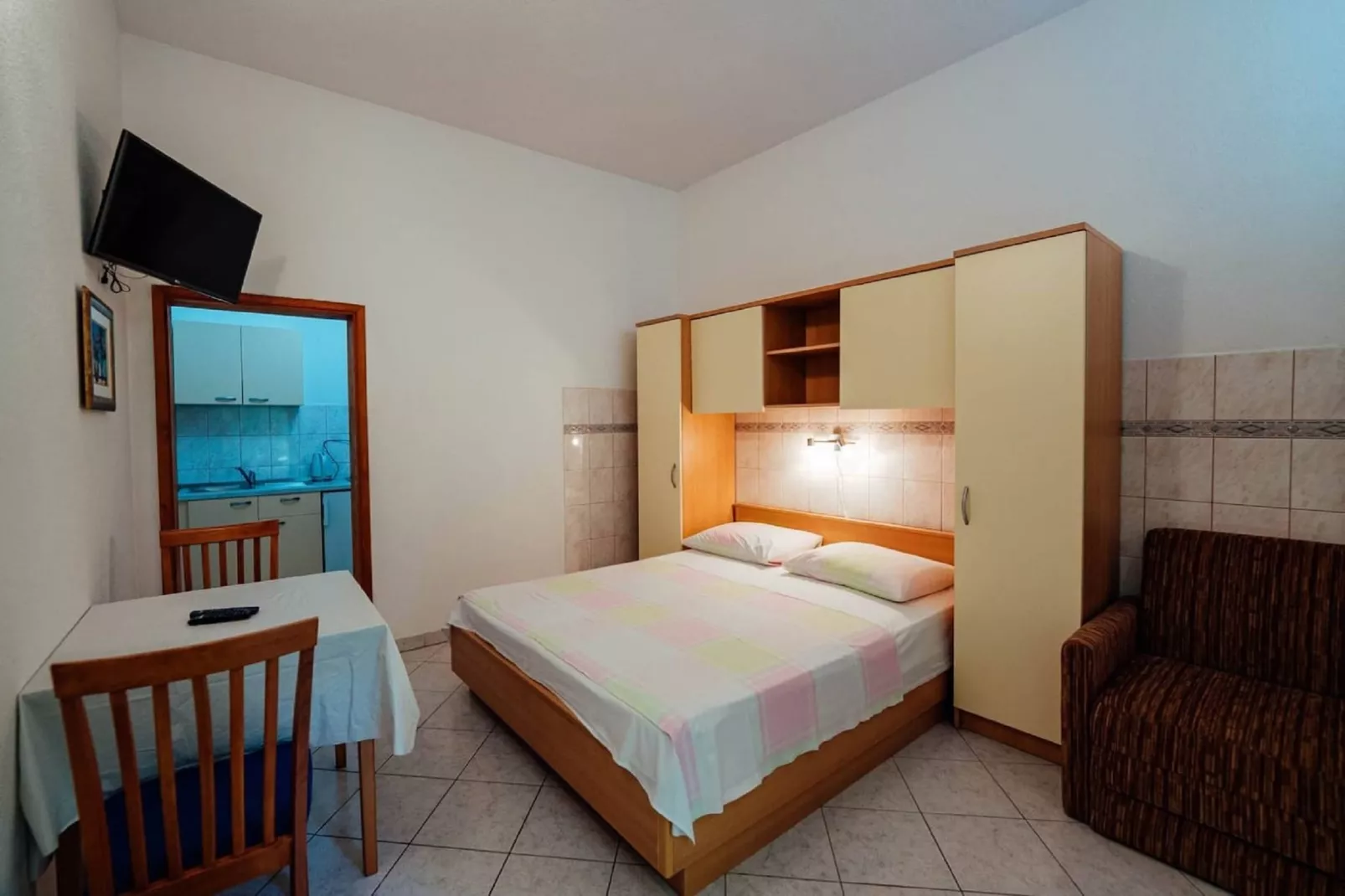 Studio apartment ( Tina 3)-Binnen