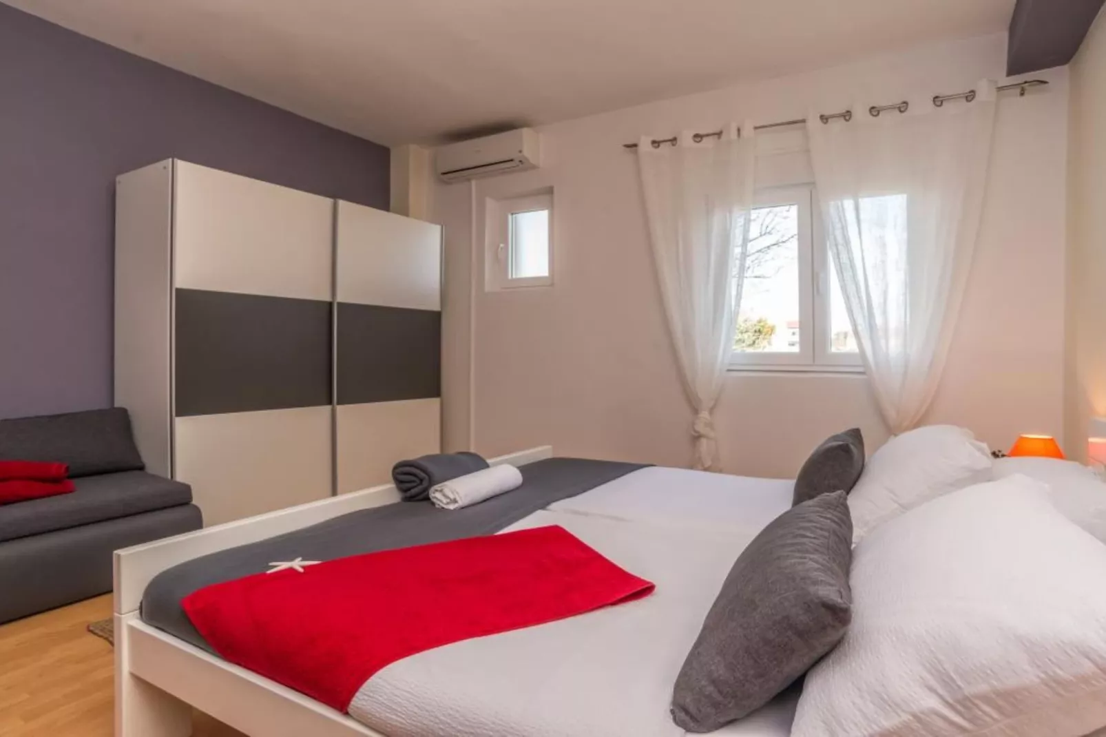 Villa Julia - One Bedroom Apartment 5-Slaapkamer
