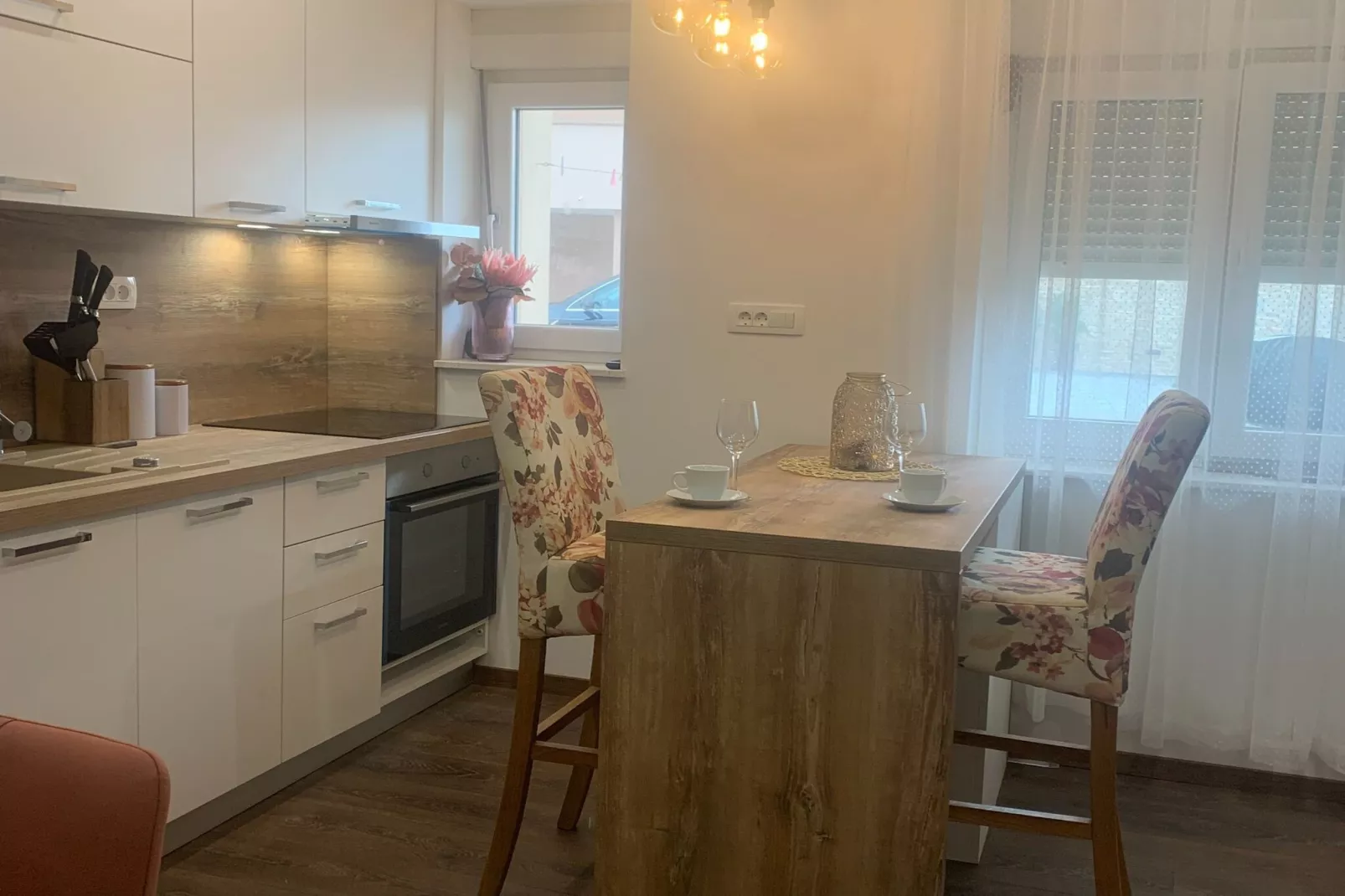 Villa Julia - One Bedroom Apartment 3-Keuken