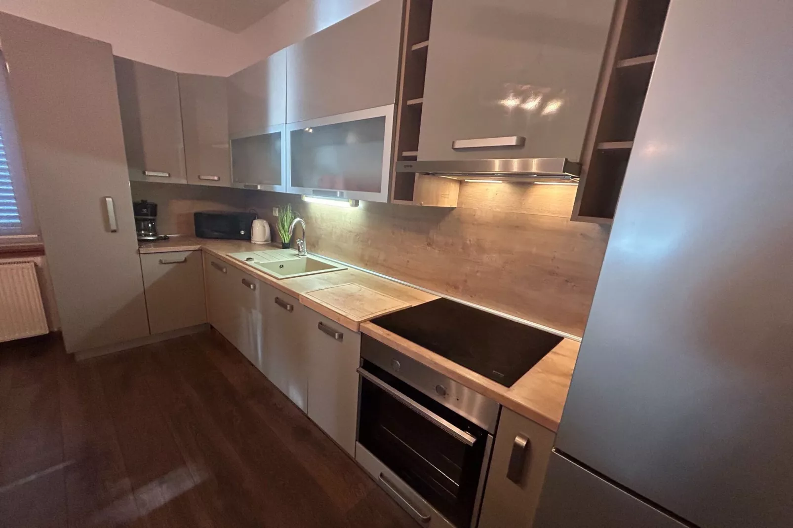 Villa Julia - Two Bedroom Apartment 6-Keuken