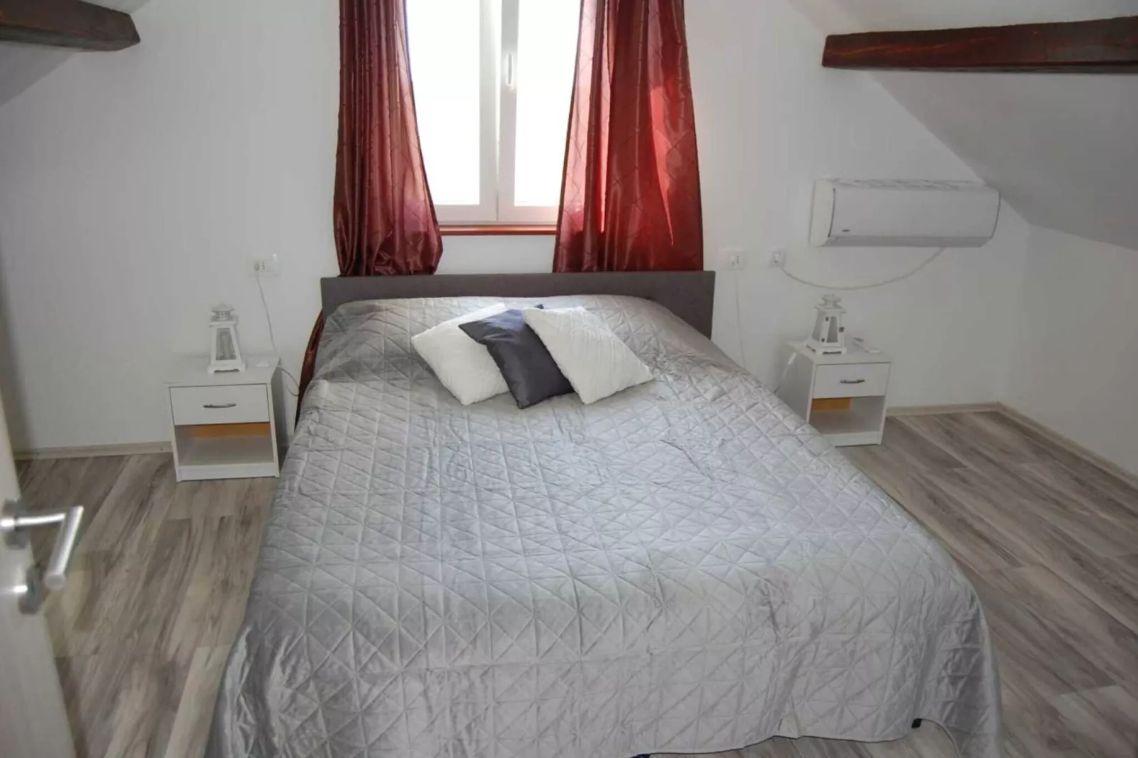 Holiday Home Luca-Slaapkamer