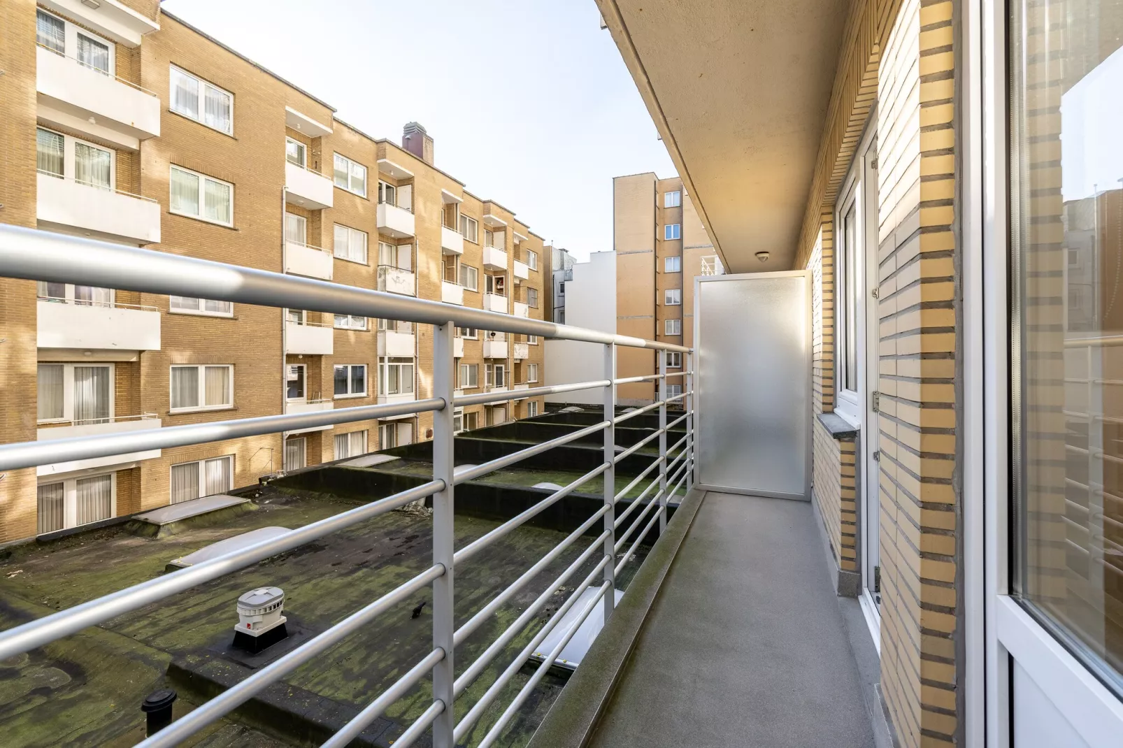 EXCELSIOR 10A-Terrasbalkon