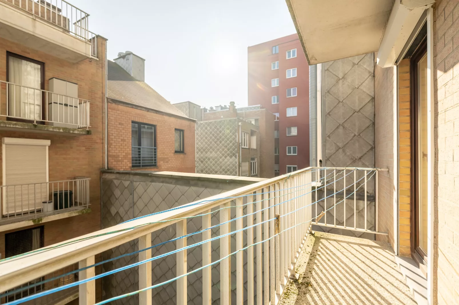 LECOMTE 5A-Terrasbalkon