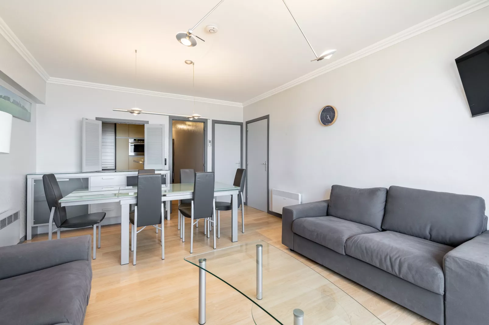 MALIBU SANDS AB07-Woonkamer