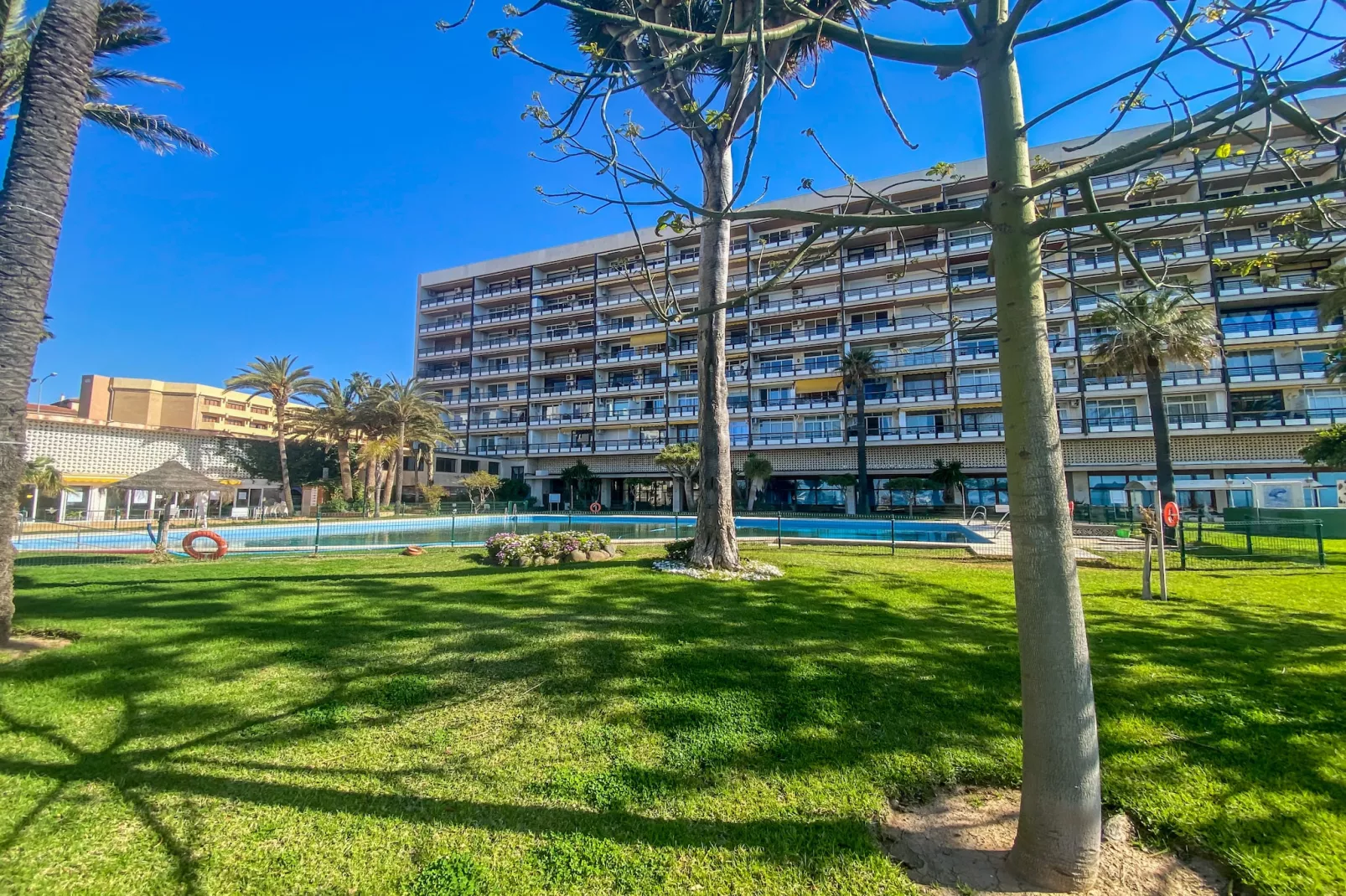 101 Santa Clara-Buitenkant zomer