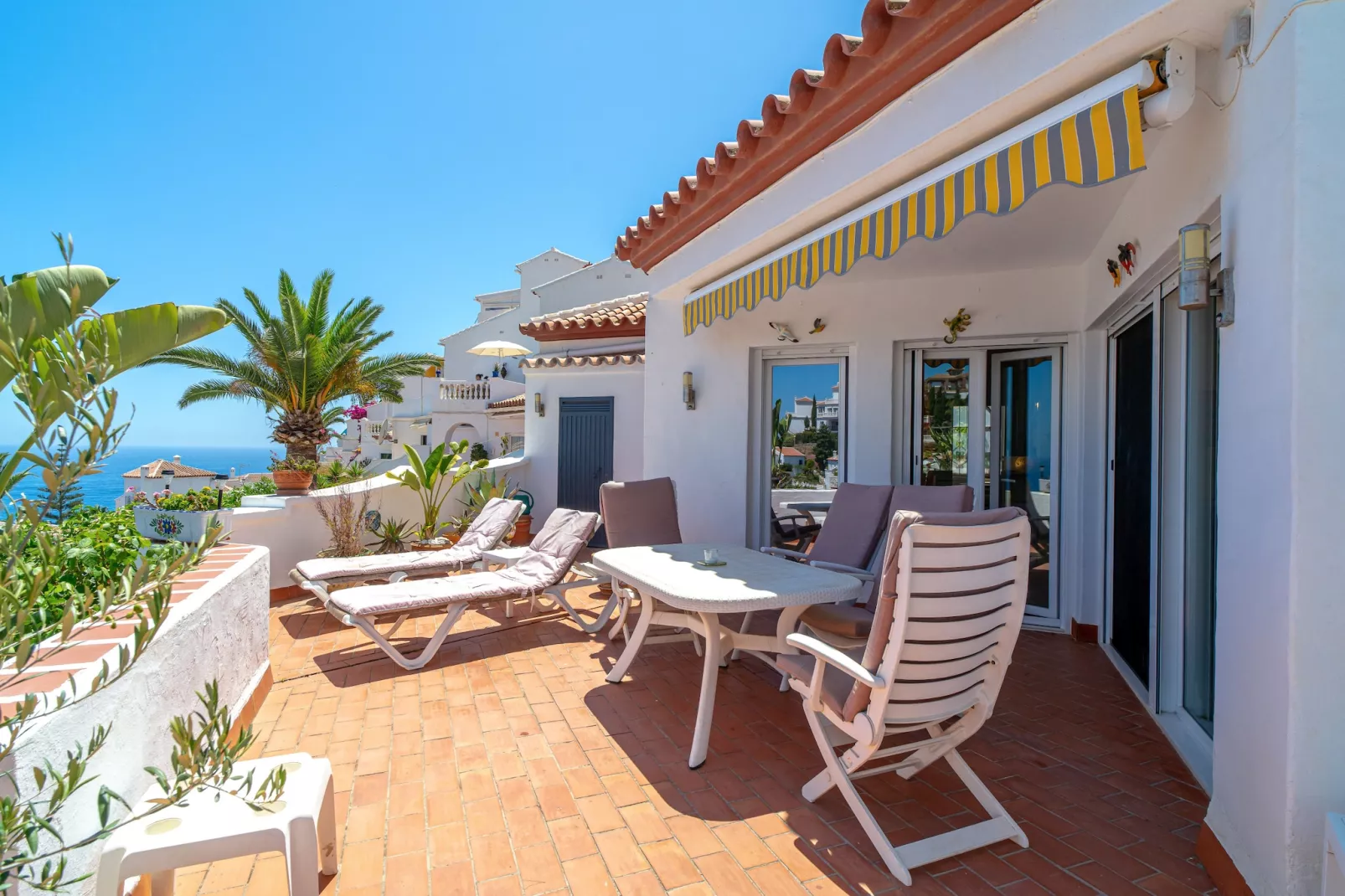 Ladera del Mar 32 by Casasol-Terras