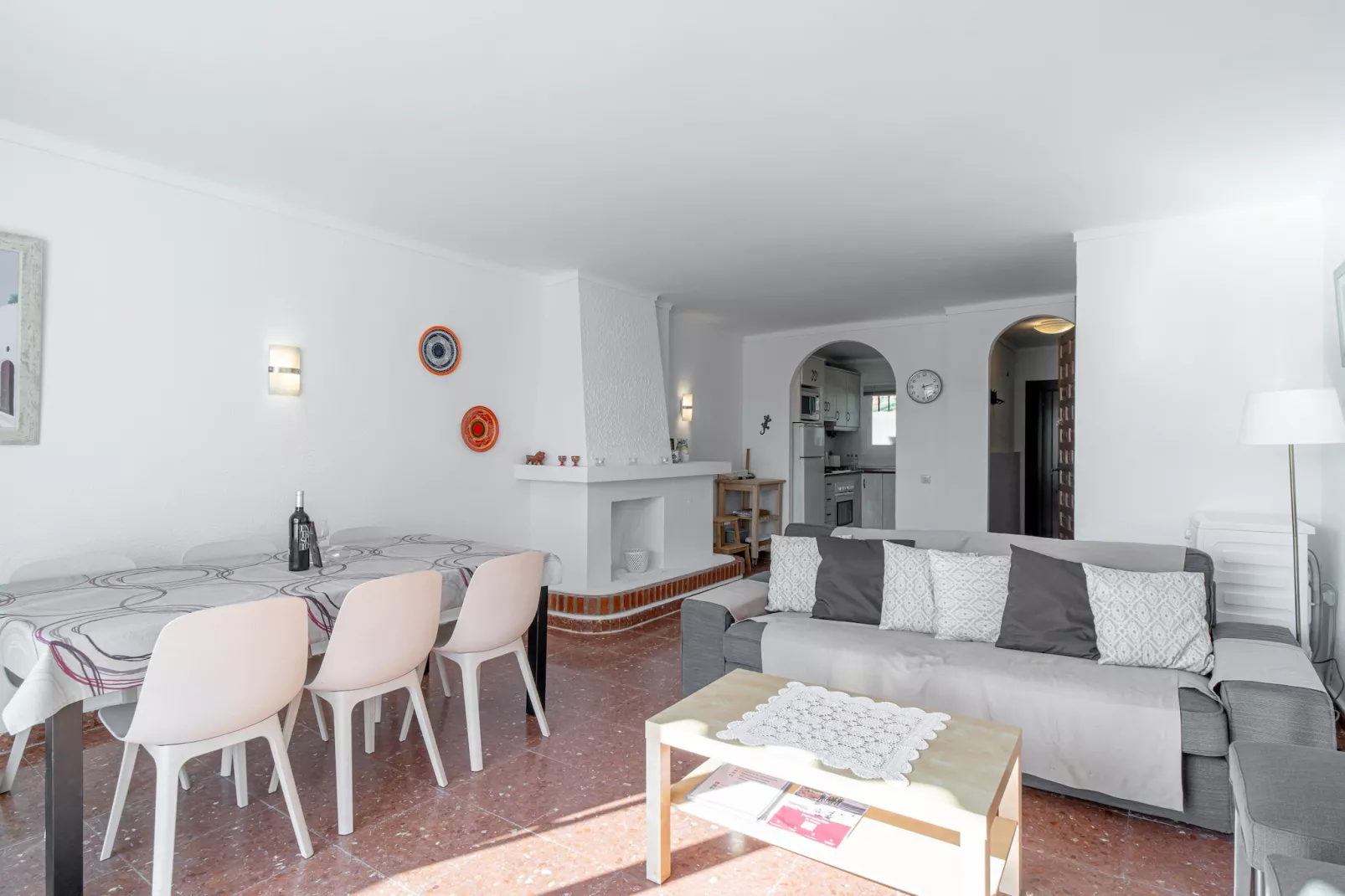 Via Romana 87 by Casasol-Woonkamer