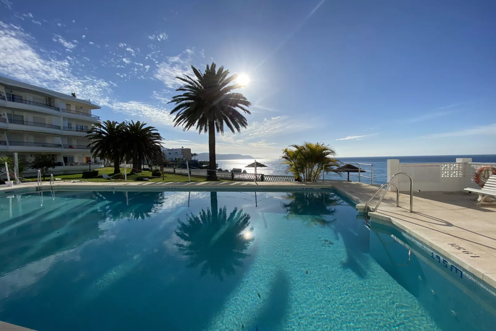 Acapulco Playa 412 by Casasol-Zwembad