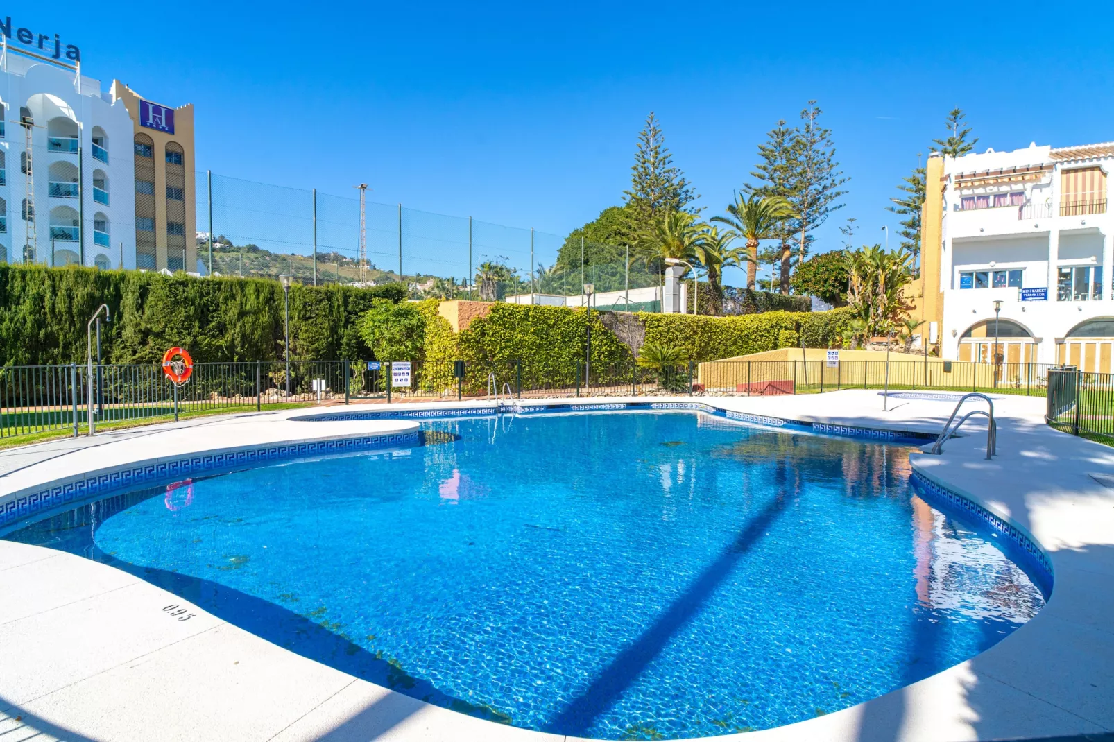 Rio Marinas by Casasol-Zwembad