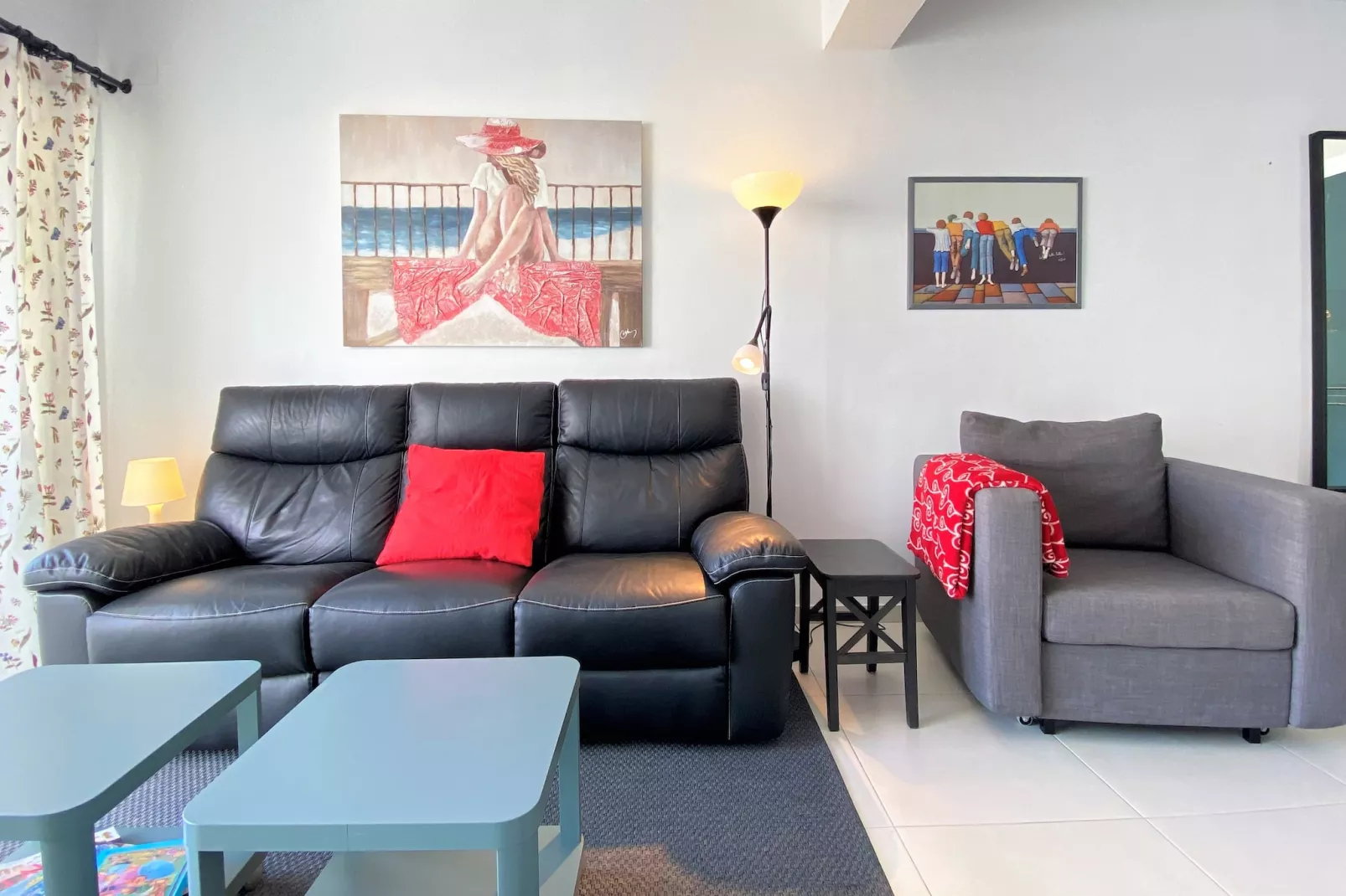 Apartamento La Torna by Casasol-Woonkamer