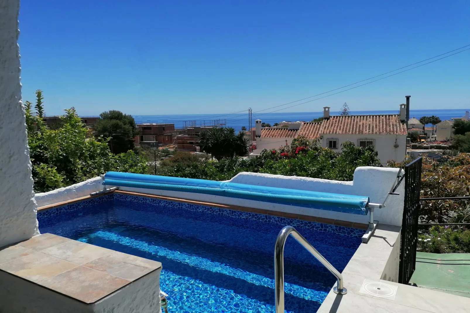 Casa Lovisa Private Pool by Casasol-Zwembad